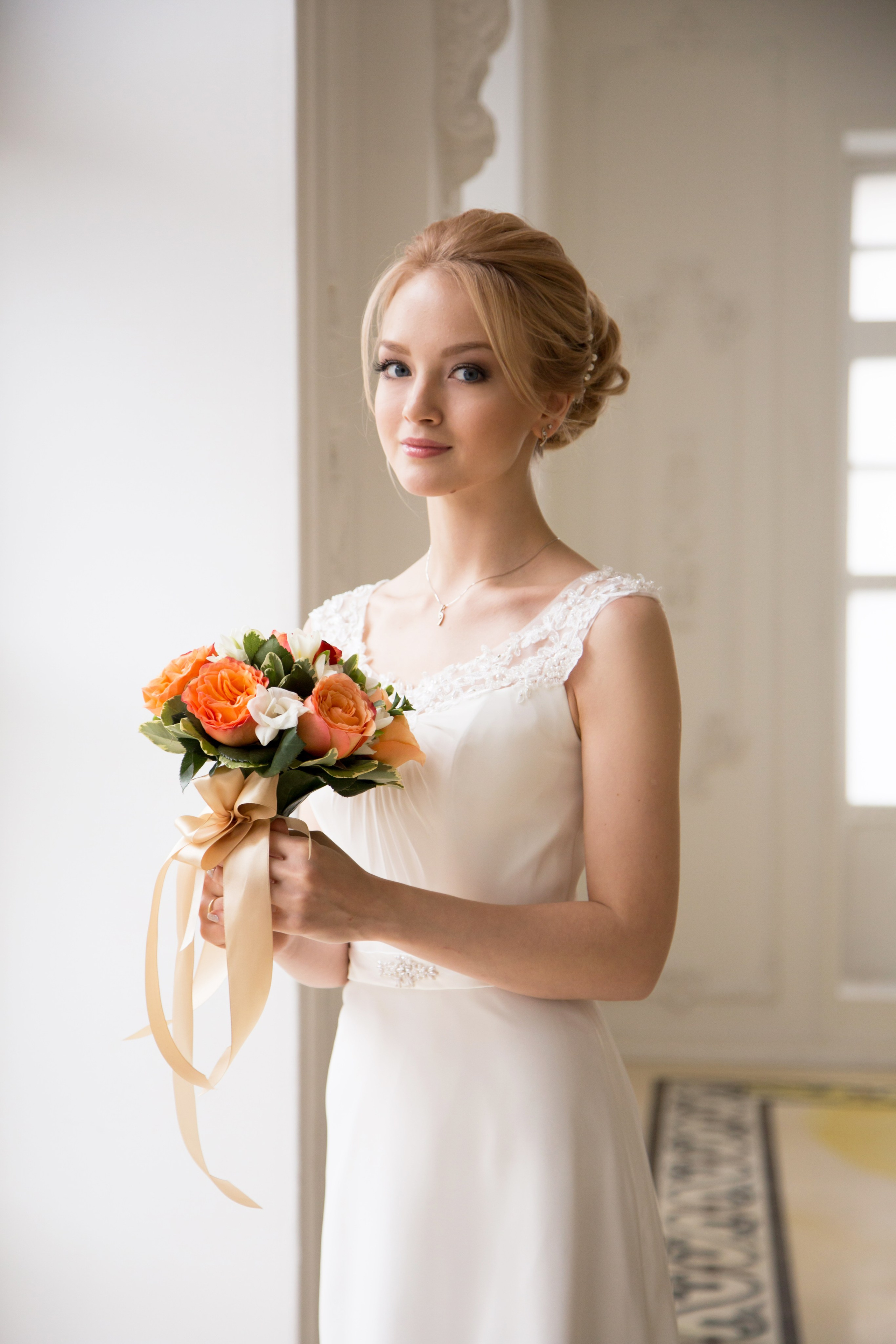 Ольга и Максим. Свадебный фотограф в Санкт-Петербурге Трофимова Алена