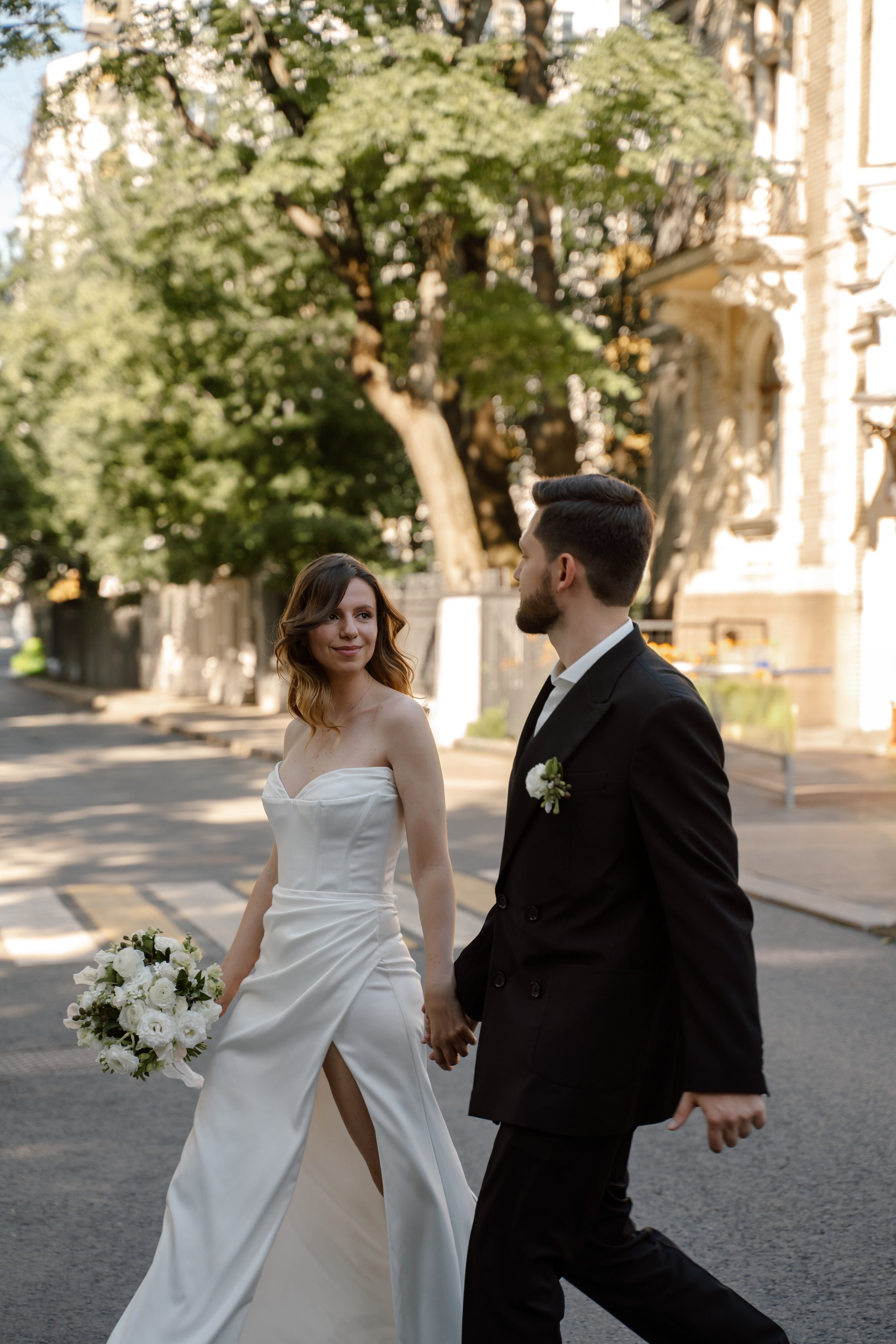 Анастасия и Игорь. Портретный фотограф в Москве