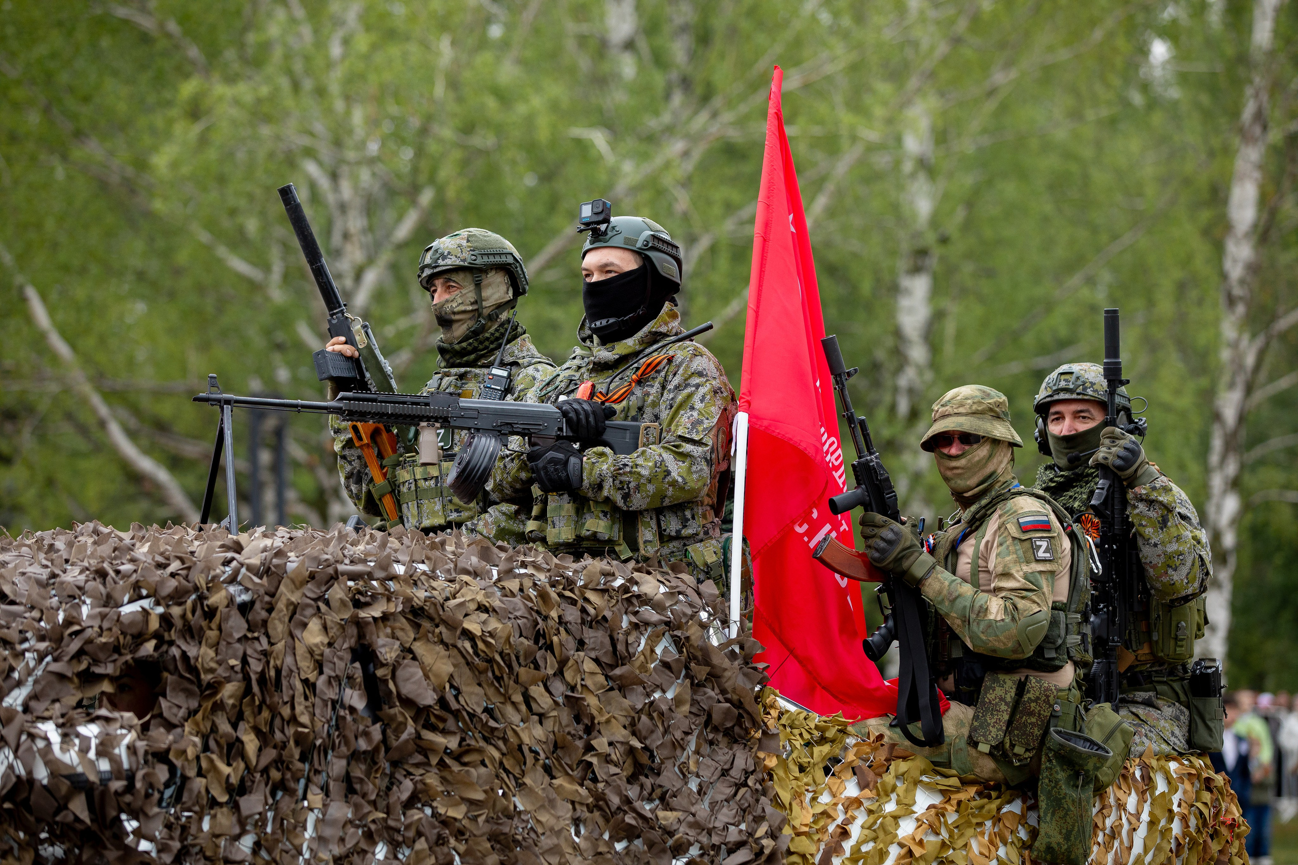 ДЕНЬ ПОБЕДЫ!