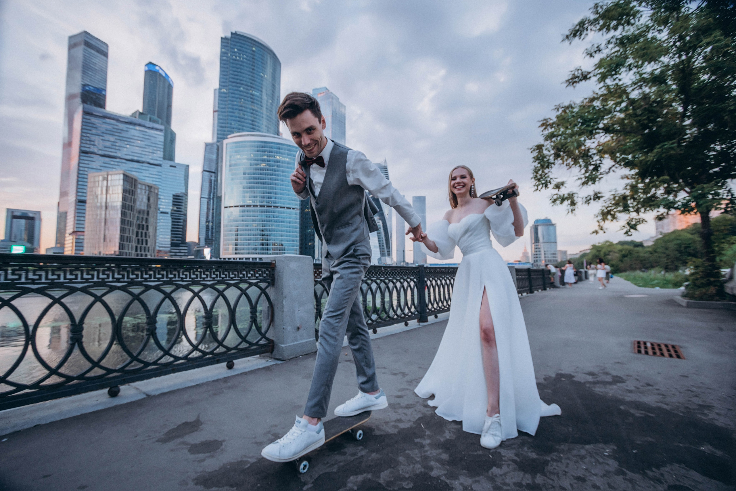 Маша и Виктор. Свадебный фотограф Ян Хведчин