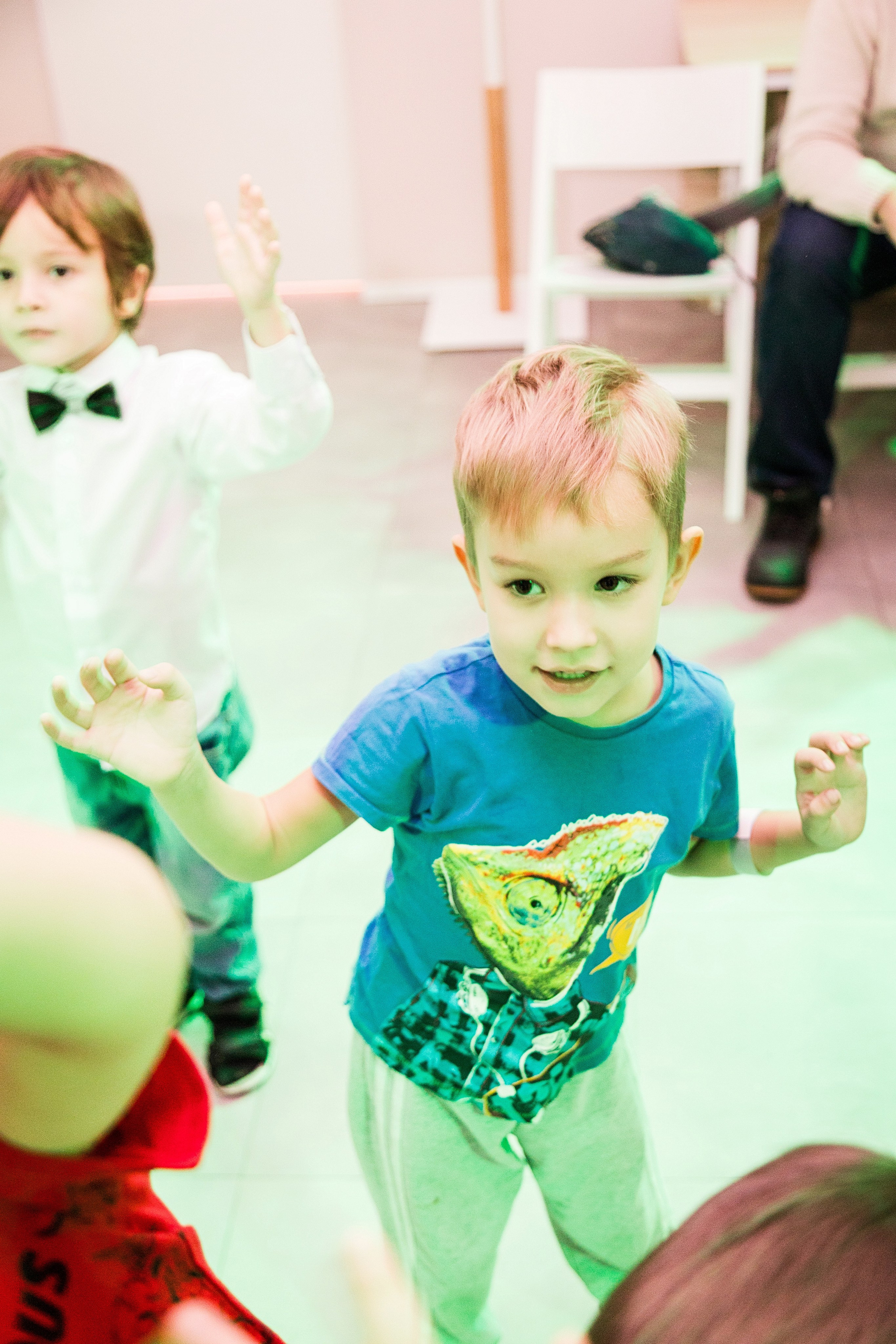 Мирону 5 лет. Детский фотограф видеограф в Хабаровске Михаил Орлов