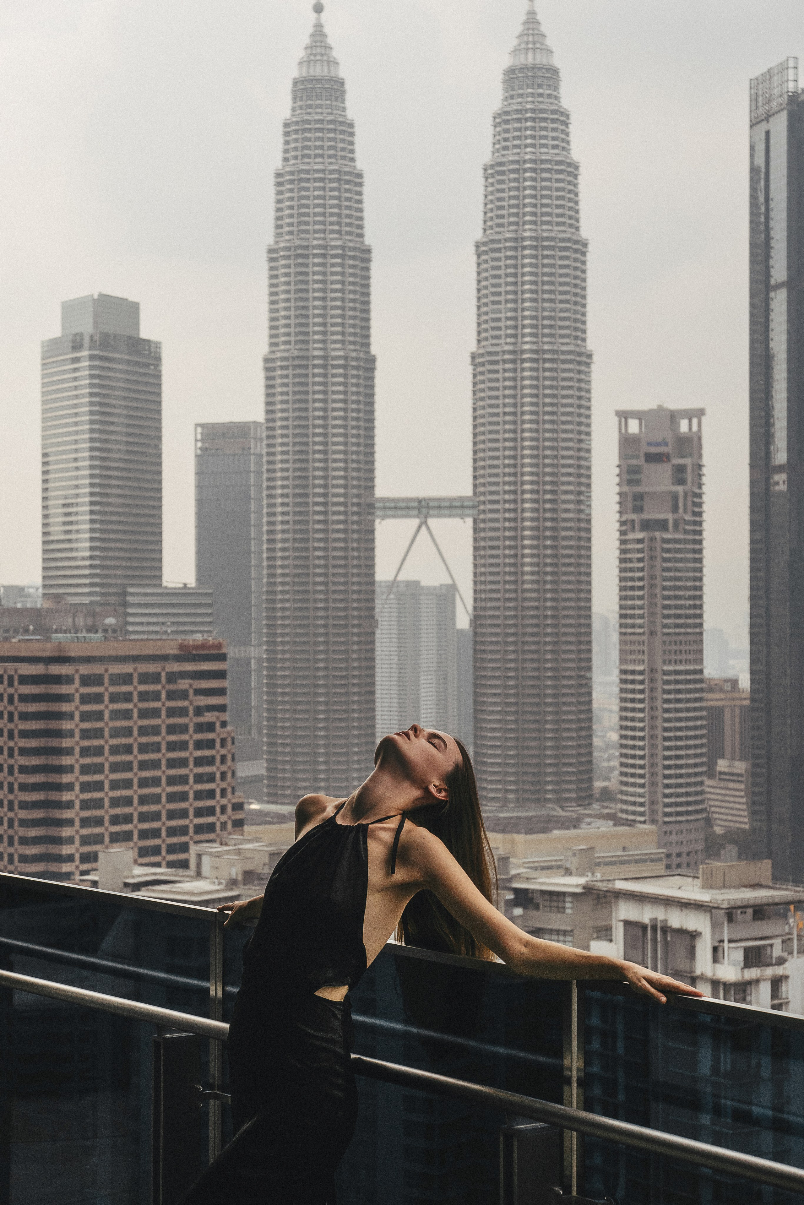 Аня Куала-Лумпур. Женский фотограф Марина Хоняк