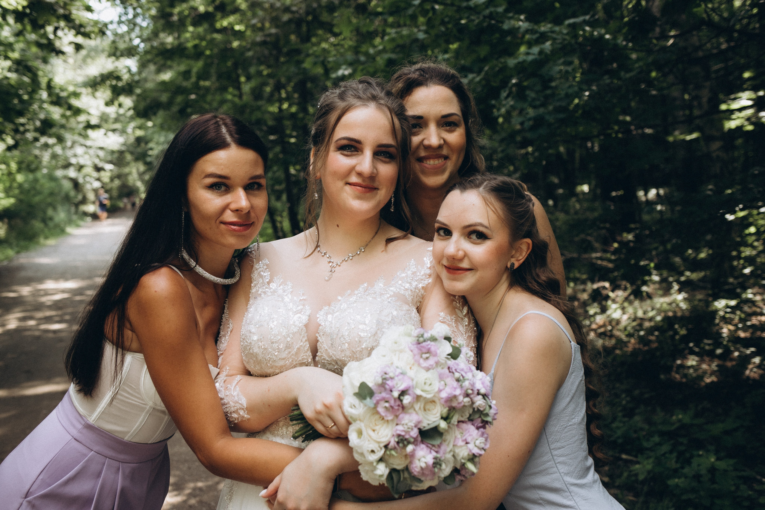 Жаркий июль. Семейный и свадебный фотограф Анна Кожокарь