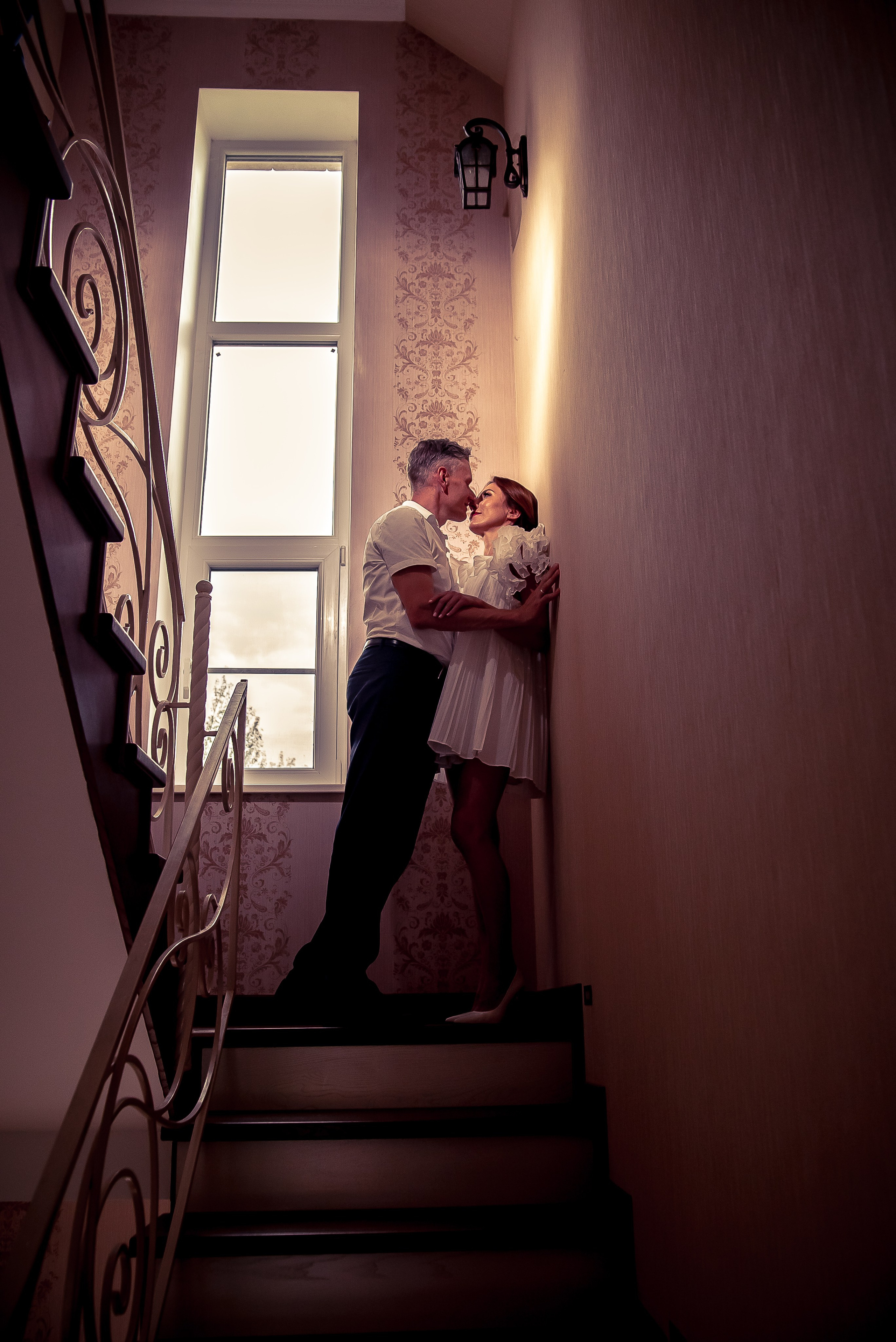 Милое торжество. Максим Матвийченко и Виктория Басова профессионалы своего дела