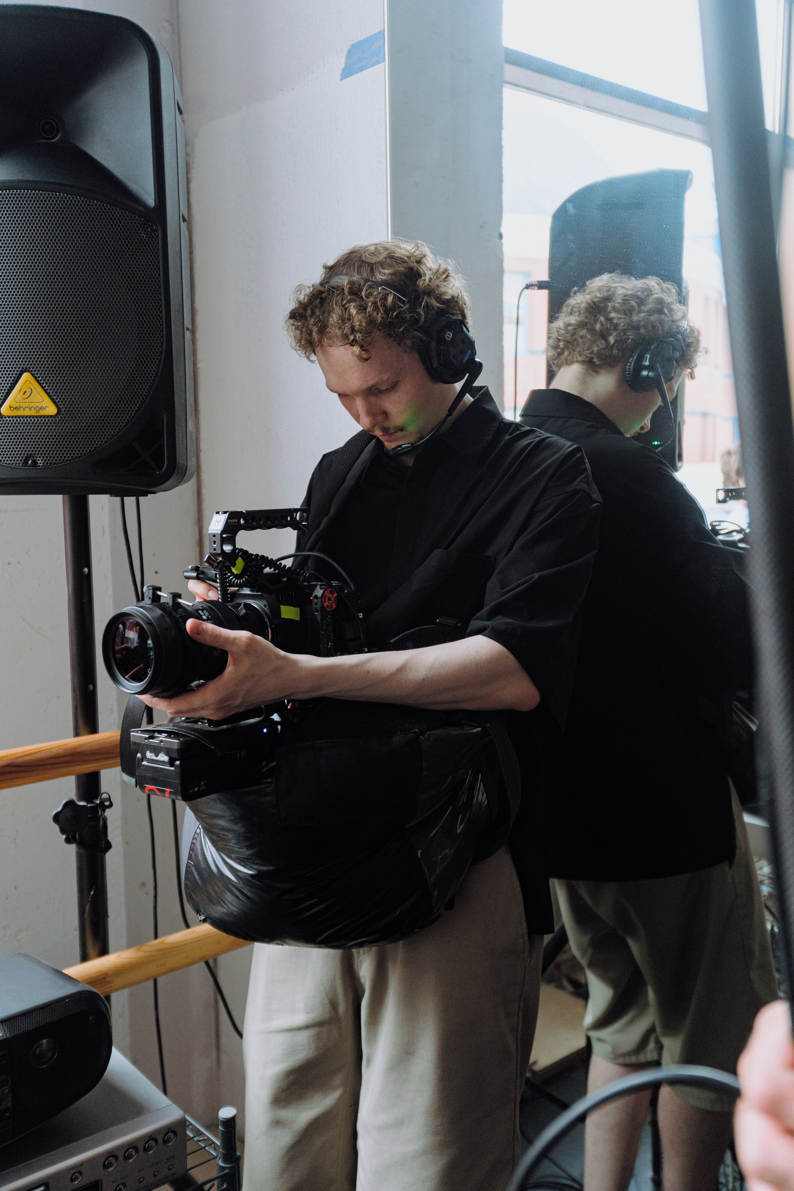 Егор Дружинин / Уроки истории. Творческий и репортажный фотограф в Москве Клим Долгов