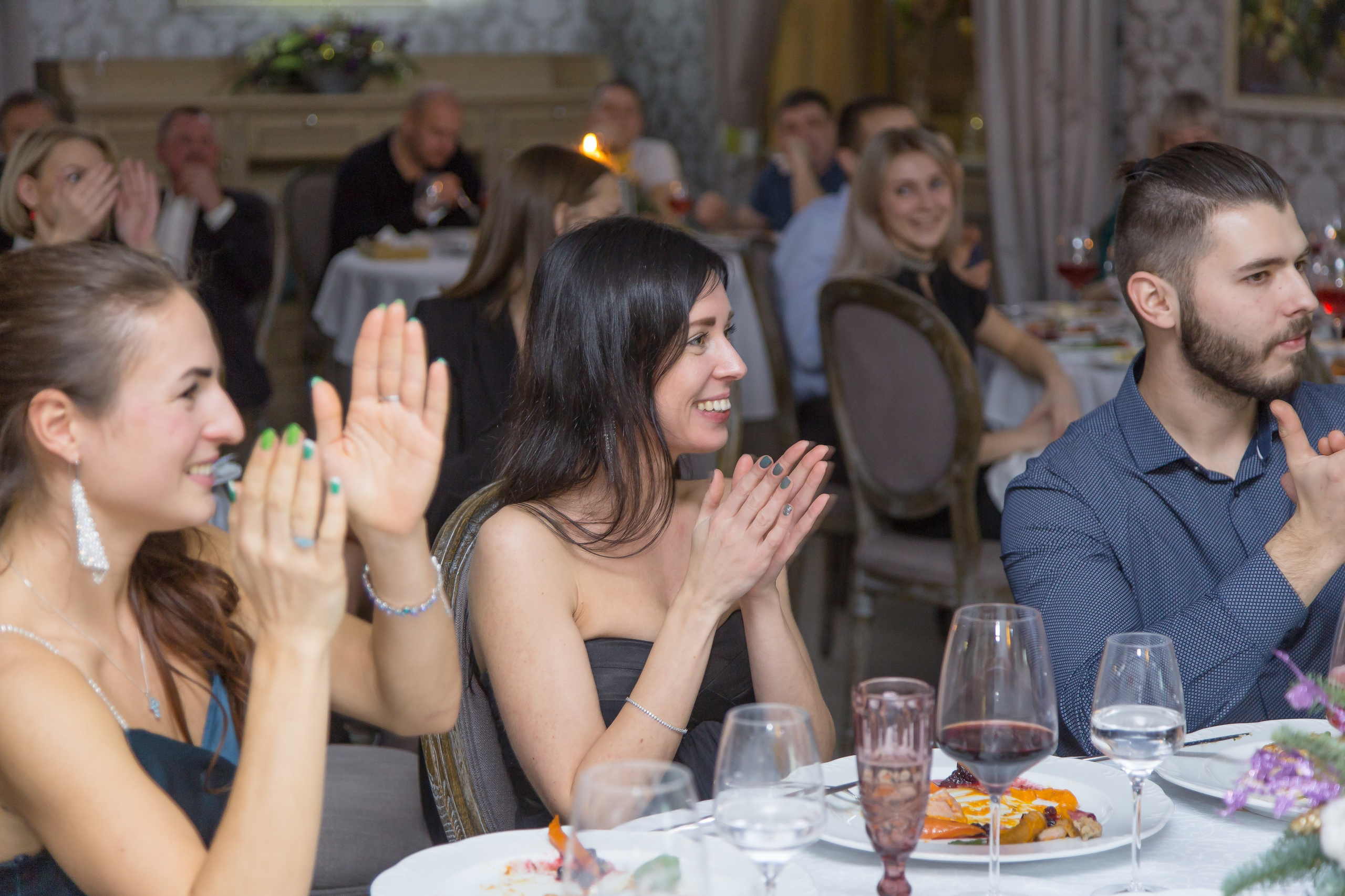 КОРПОРАТИВ НОВЫЙ ГОД. Главная