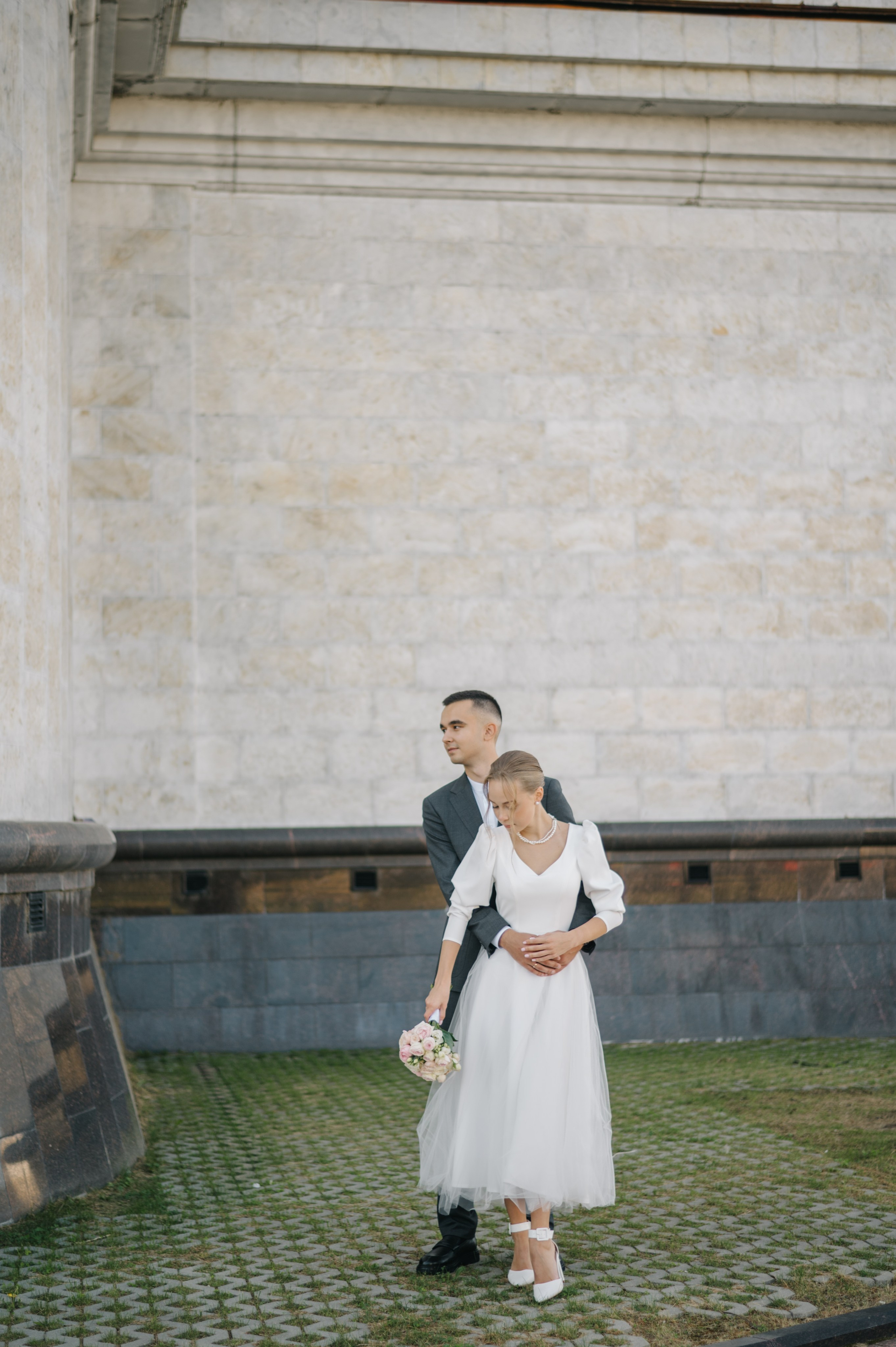 Елизавета и Николай. Фотограф Архангельск