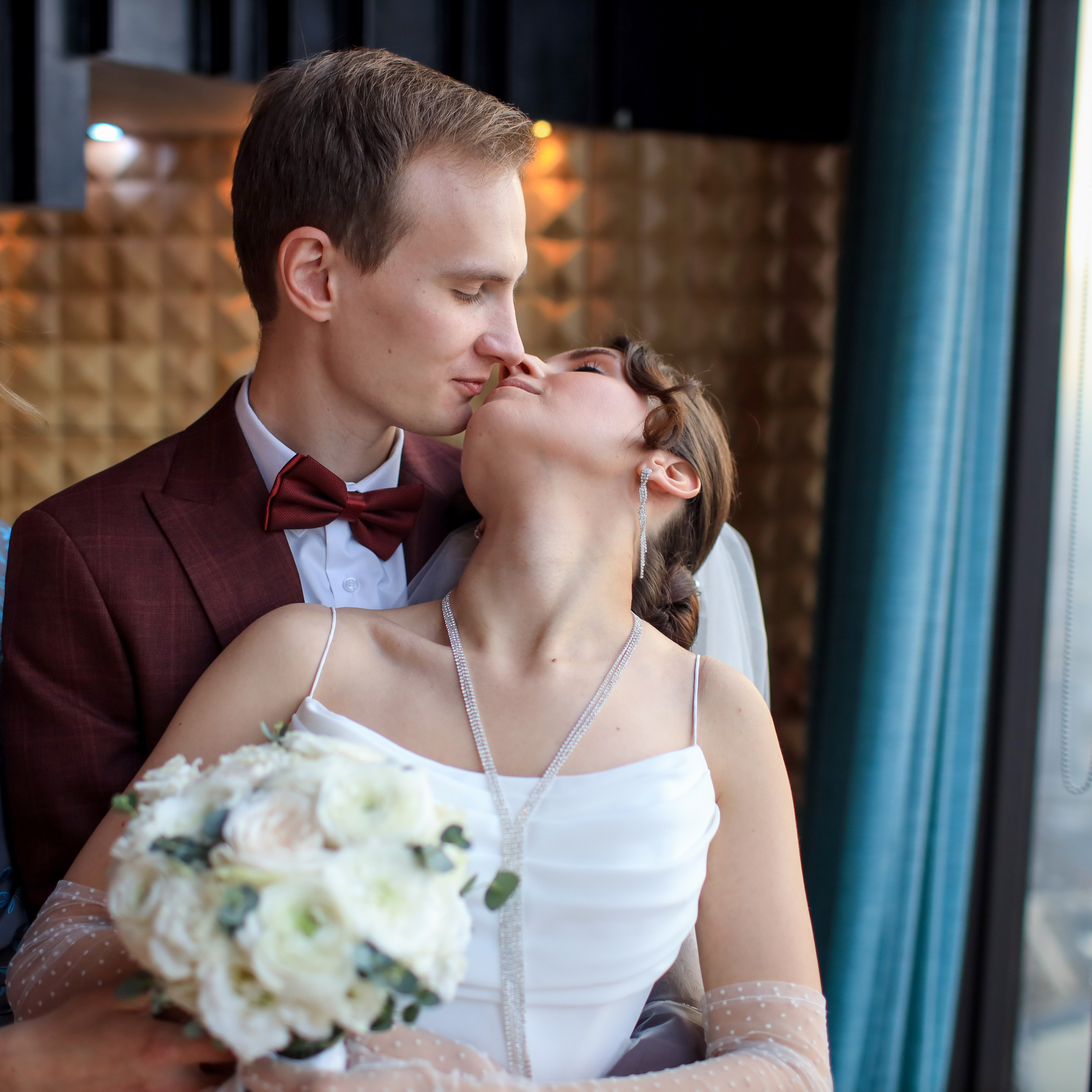 Дарья и Евгений. Свадебный фотограф Расторгуев Дмитрий