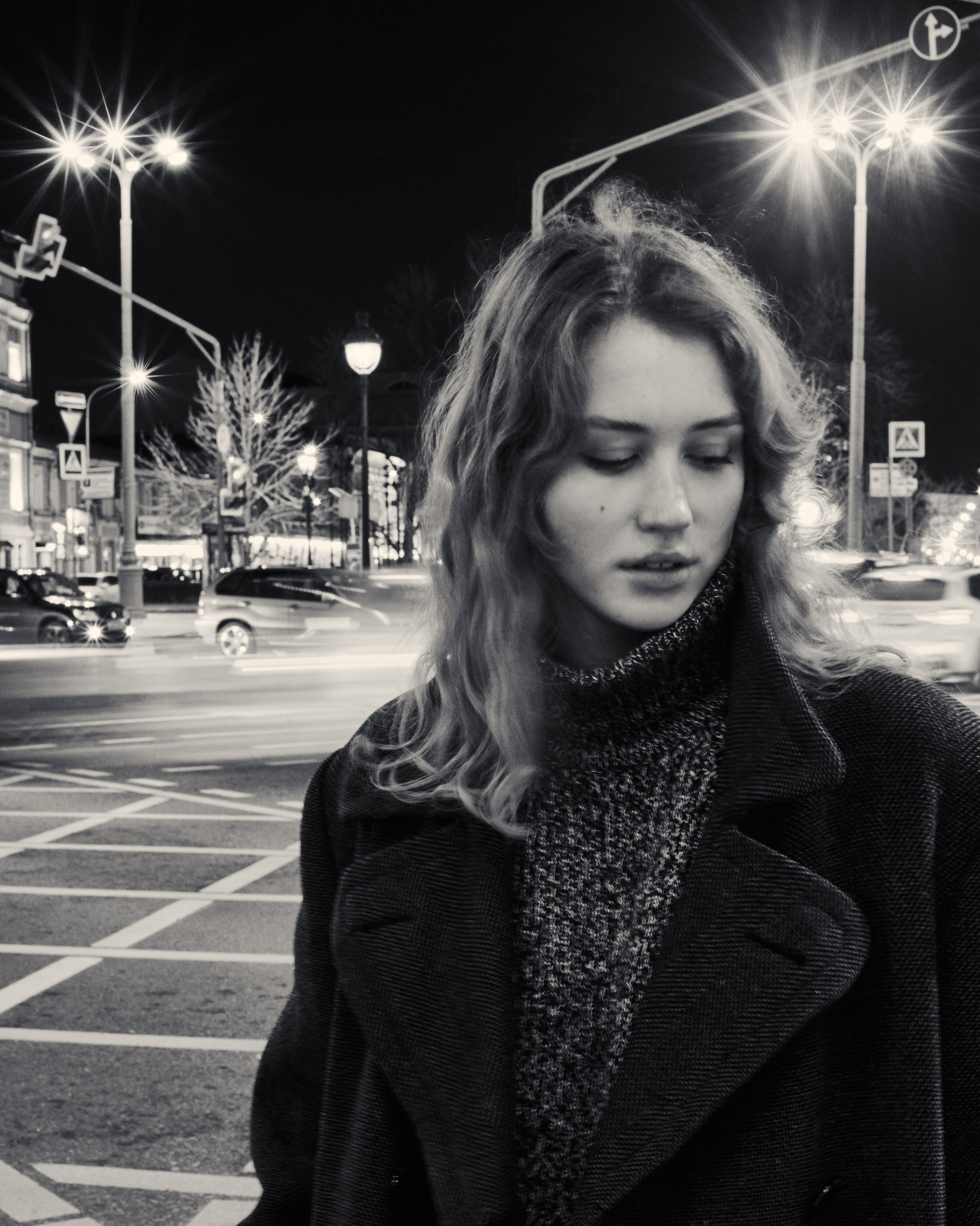 Marie. Главная