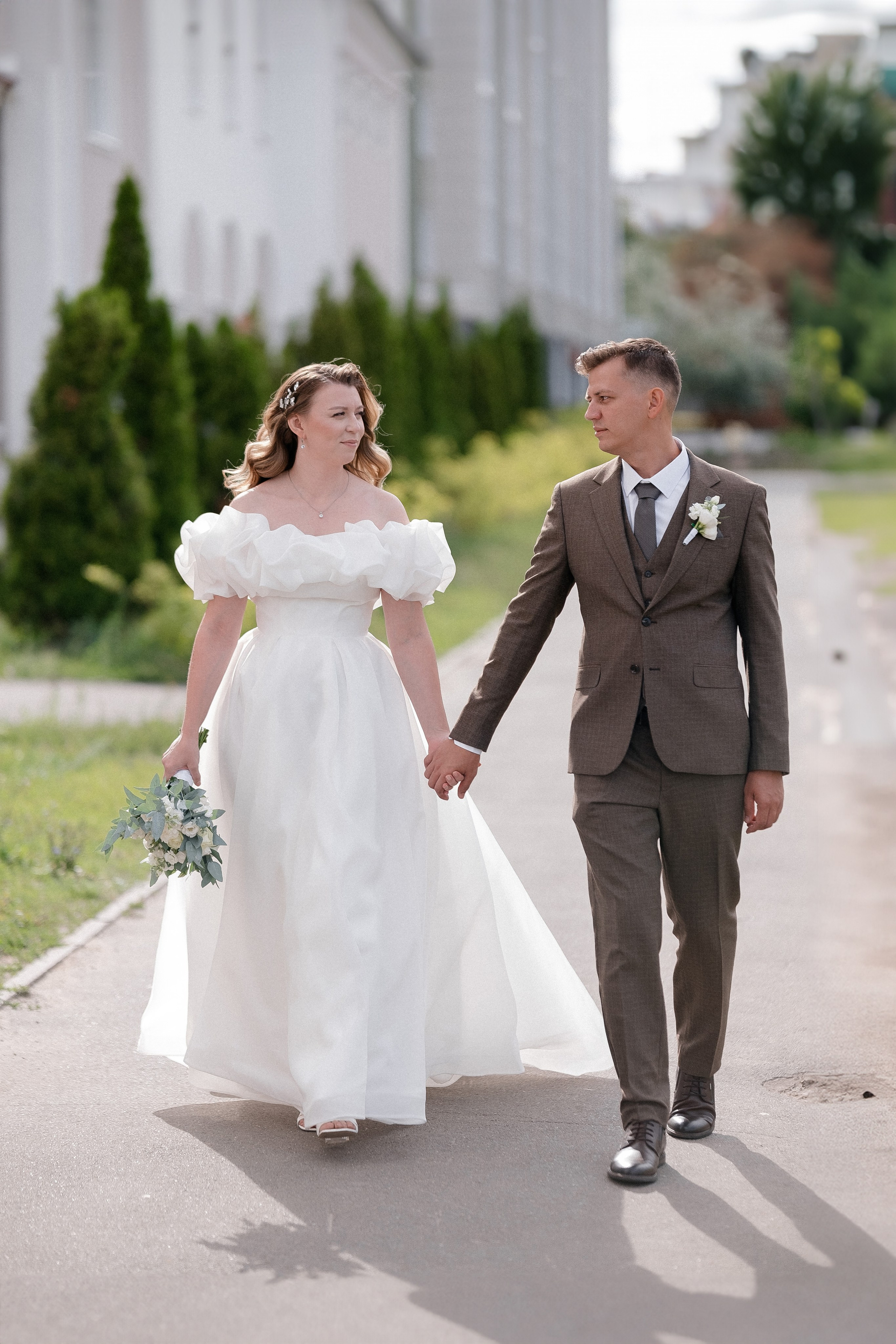 Марат & Аня. Свадебный и семейный фотограф в Казани и Зеленодольске Ланочкин Илья