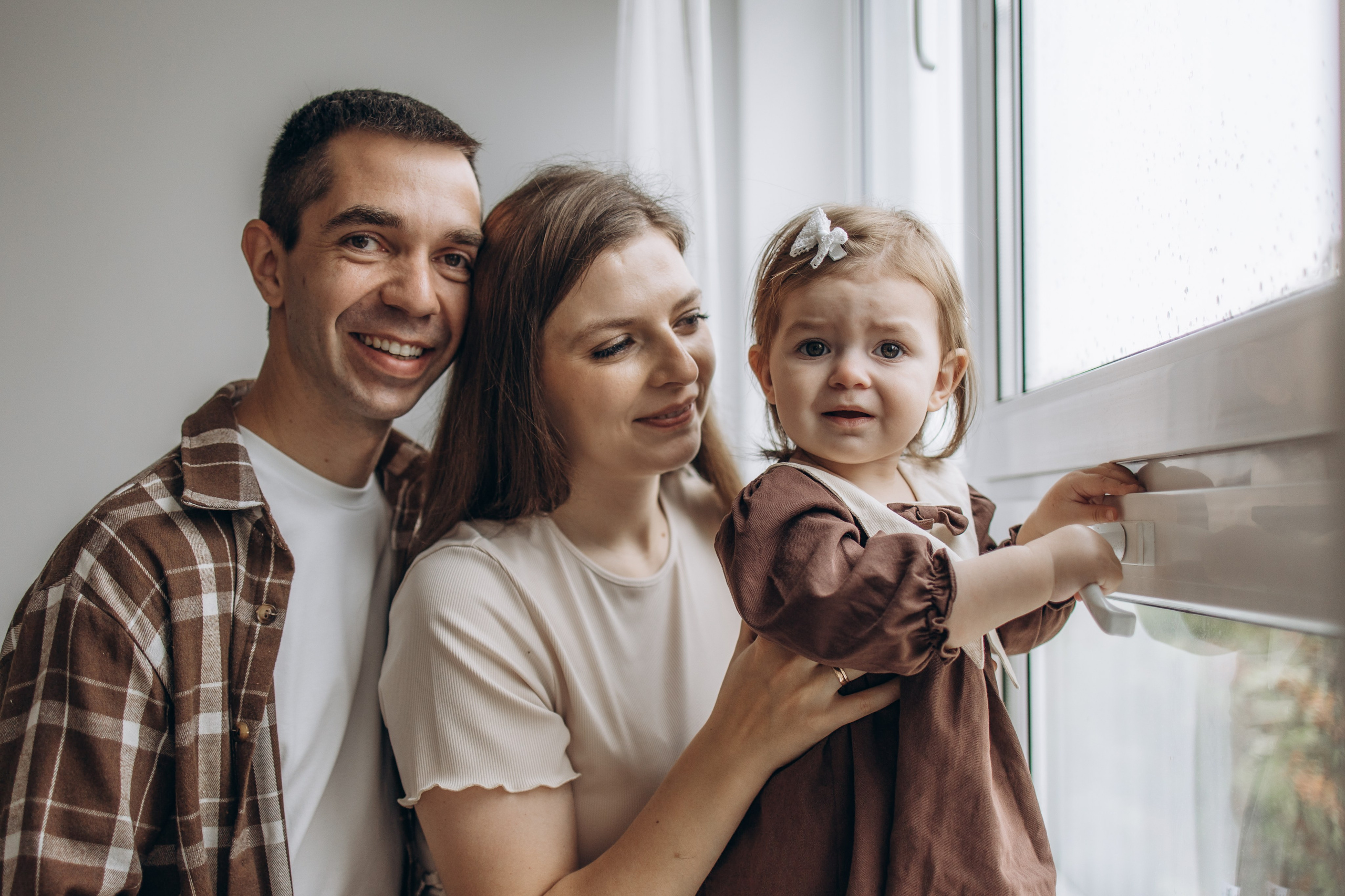 Семейная-студийная фотосъемка (5.10.2025 г.) г. Обнинск (Калужская обл.). Надежда Стар семейный и церковный фотограф в Жукове и Калужской области