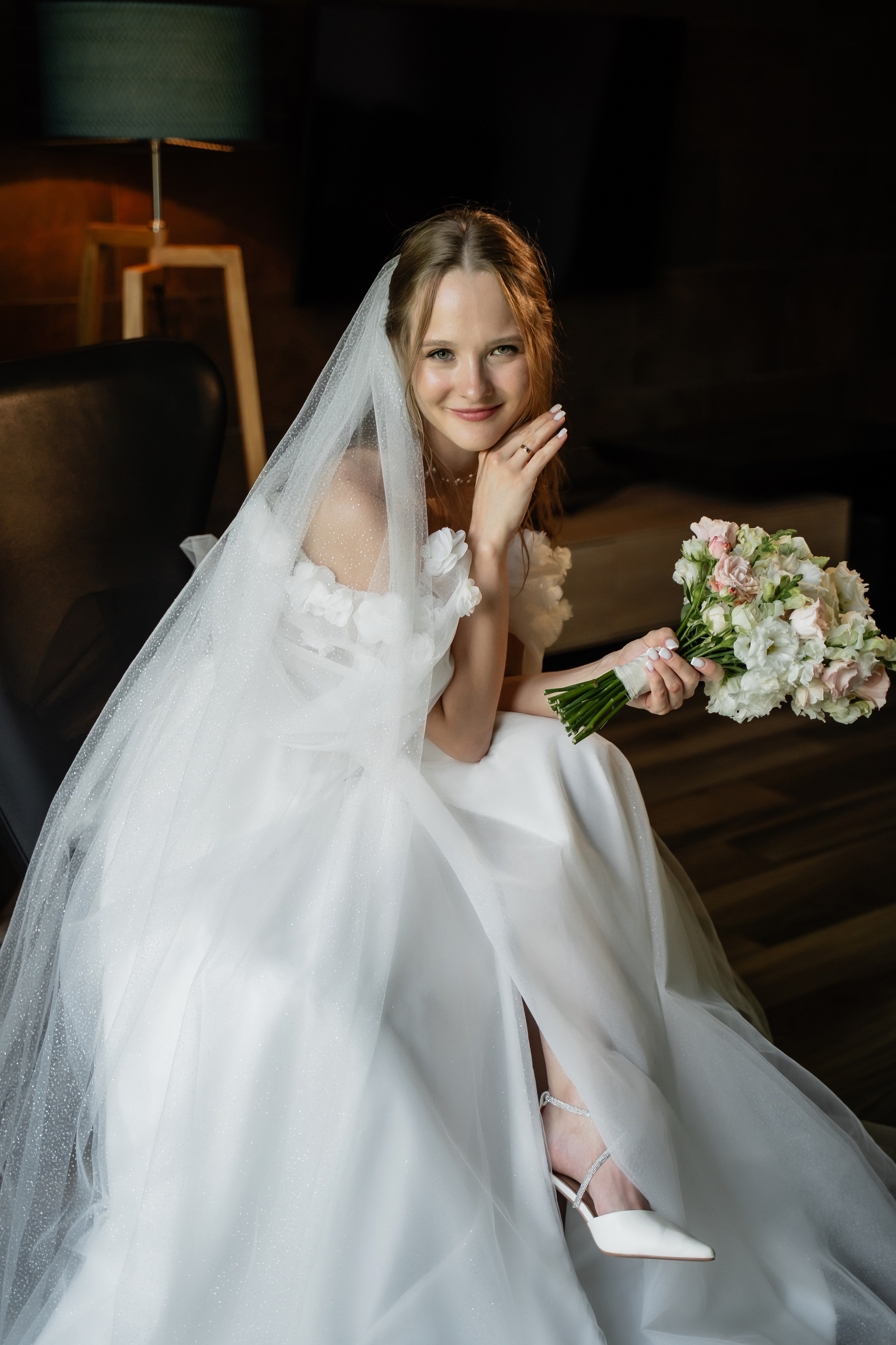 Елена и Александр. Свадебный фотограф Екатерина Кузнецова