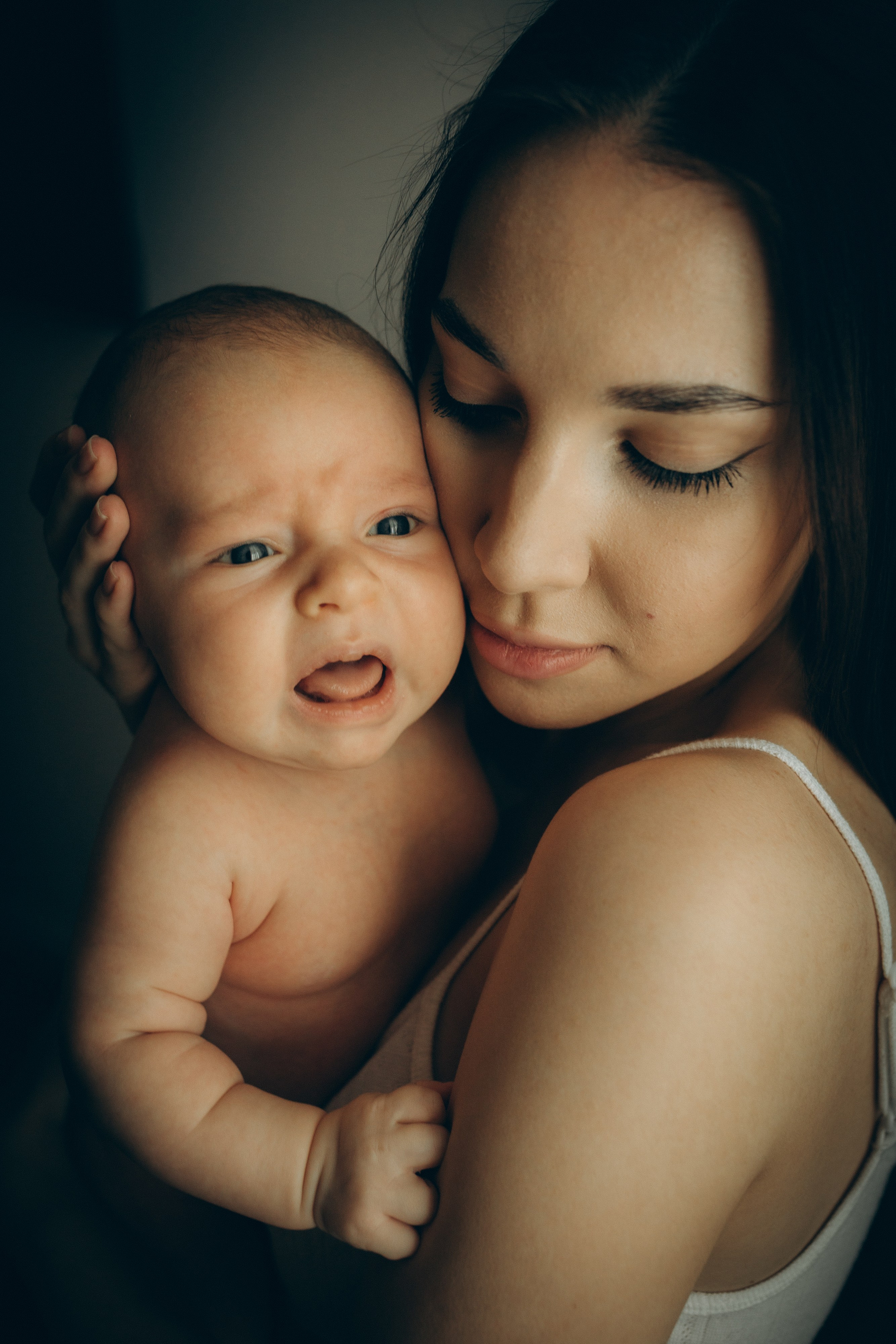 Ира, Вадим и Костя. Семейный фотограф и фотограф на роды в Ростове-на-Дону Мухина Виктория