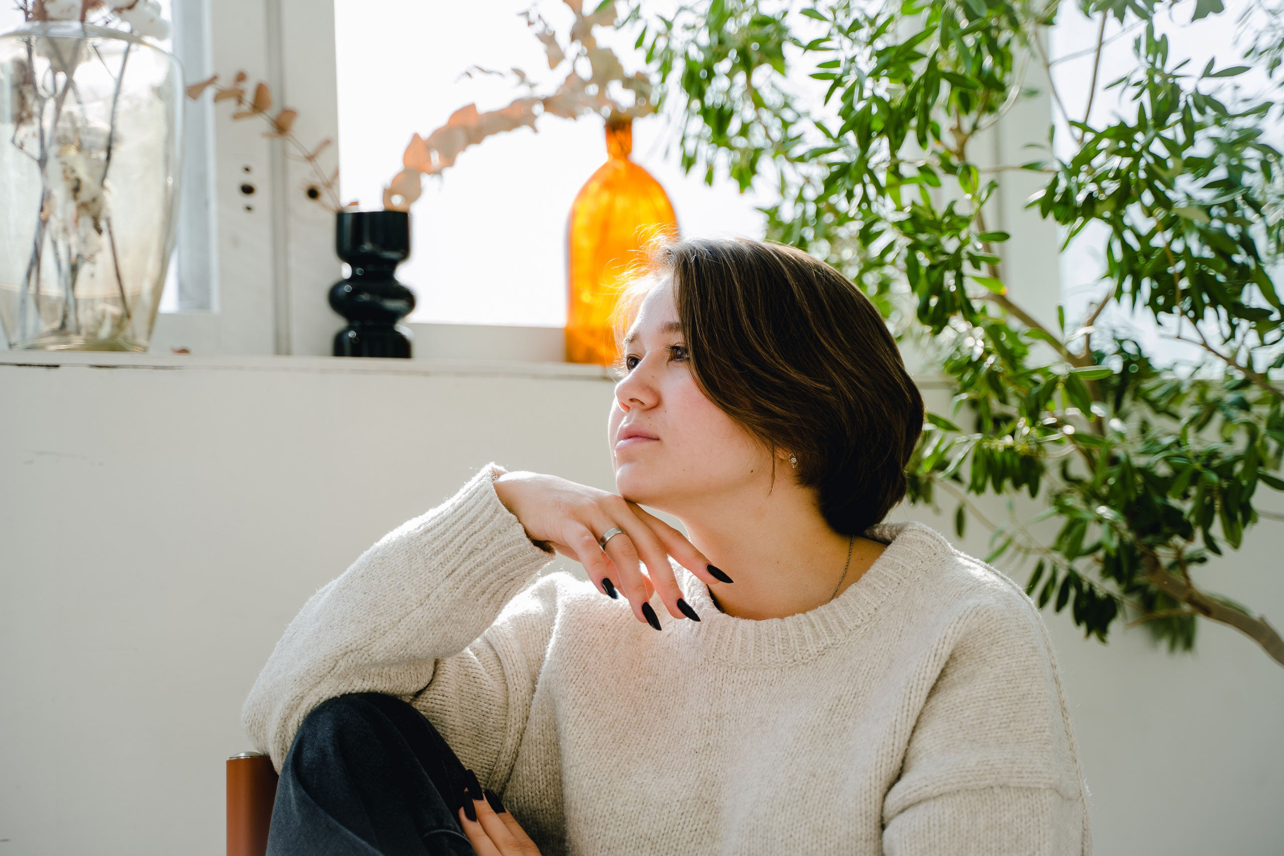 Фотосессия Диляры. Фотограф Казань