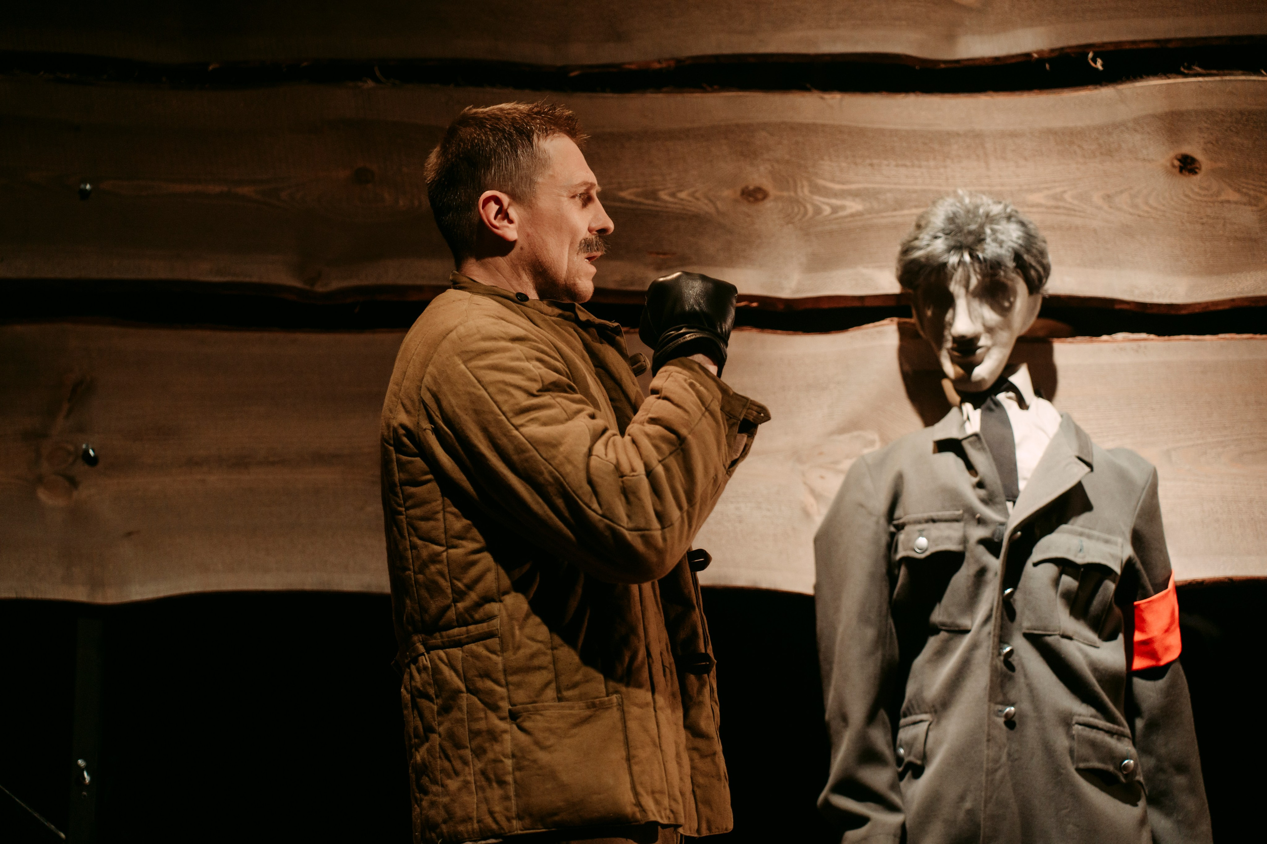 Судьба человека. Главная