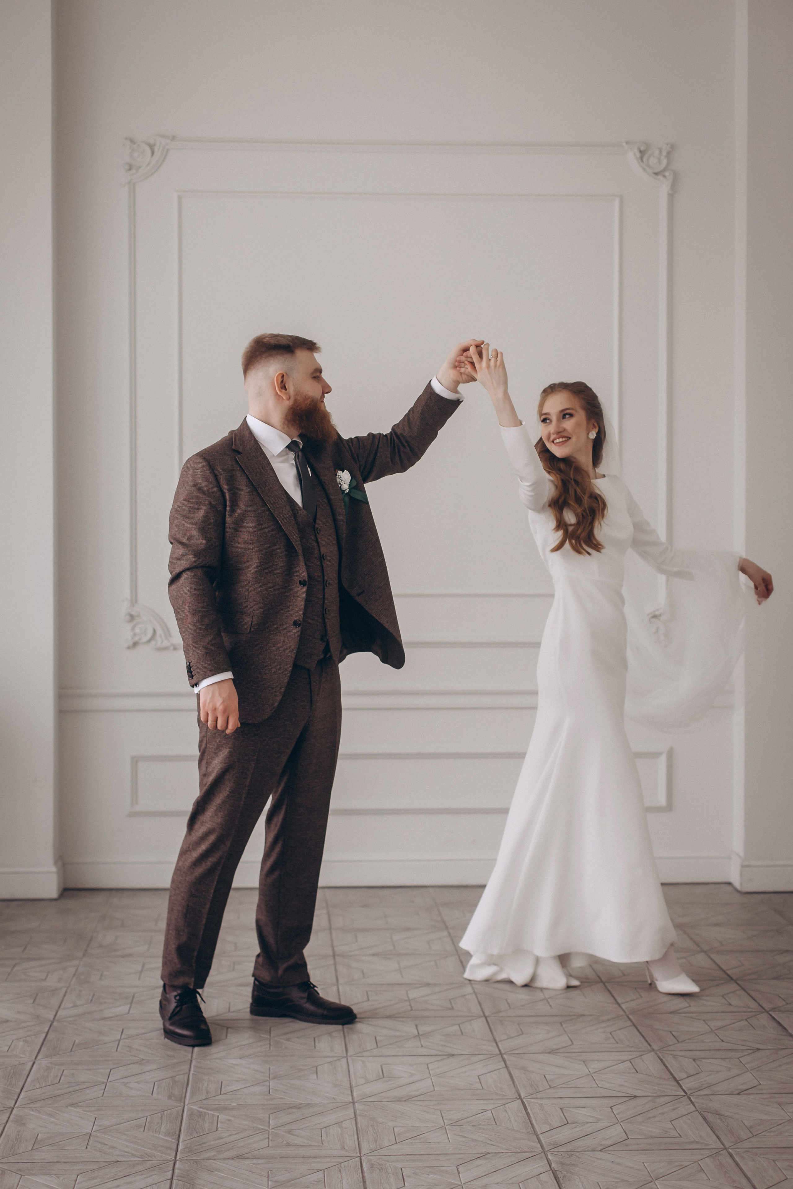 Пакет «Регистрация и прогулка». Фотограф