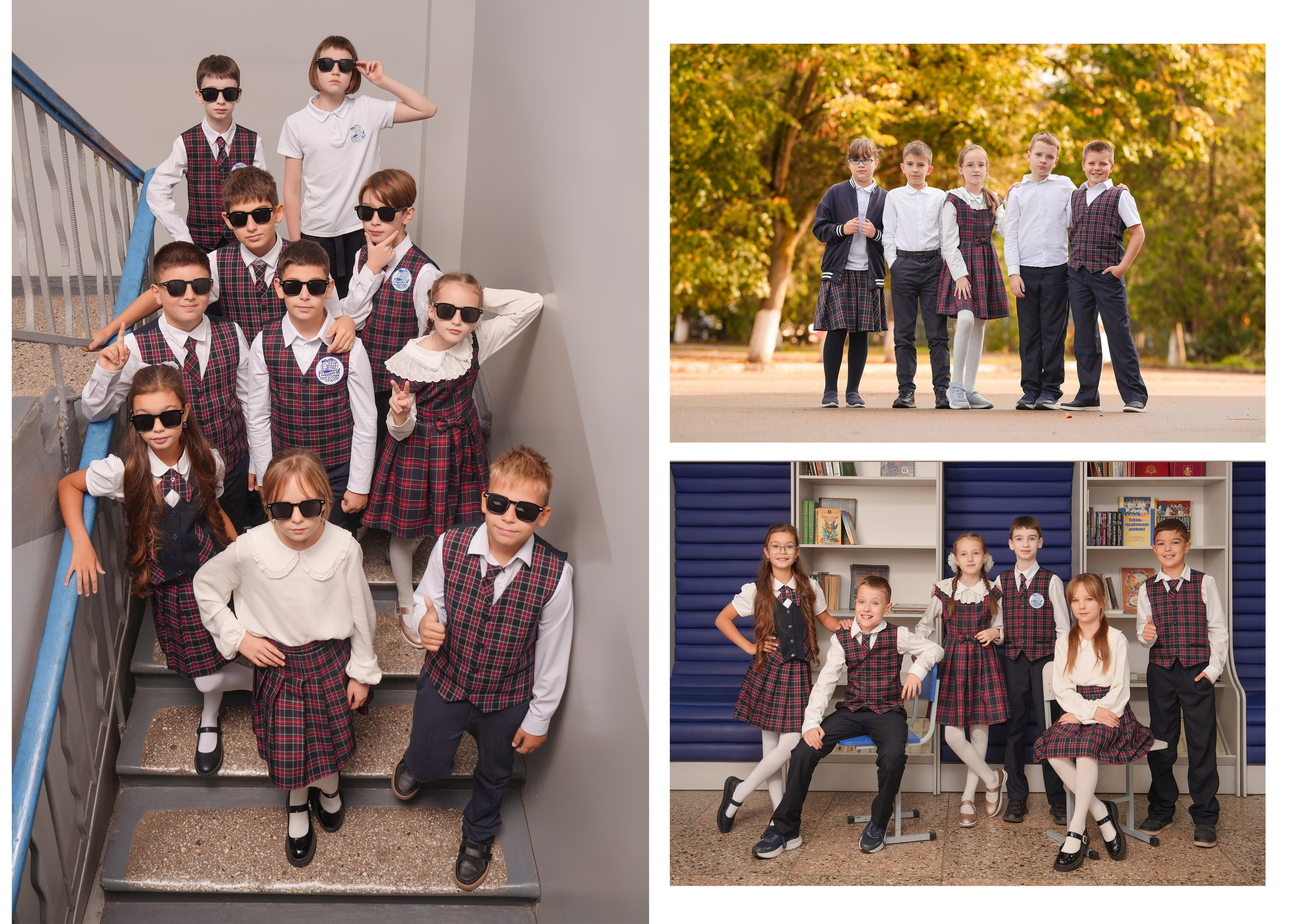 ГИМНАЗИЯ 18 4 Г. Красивый выпускной альбом в Краснодаре