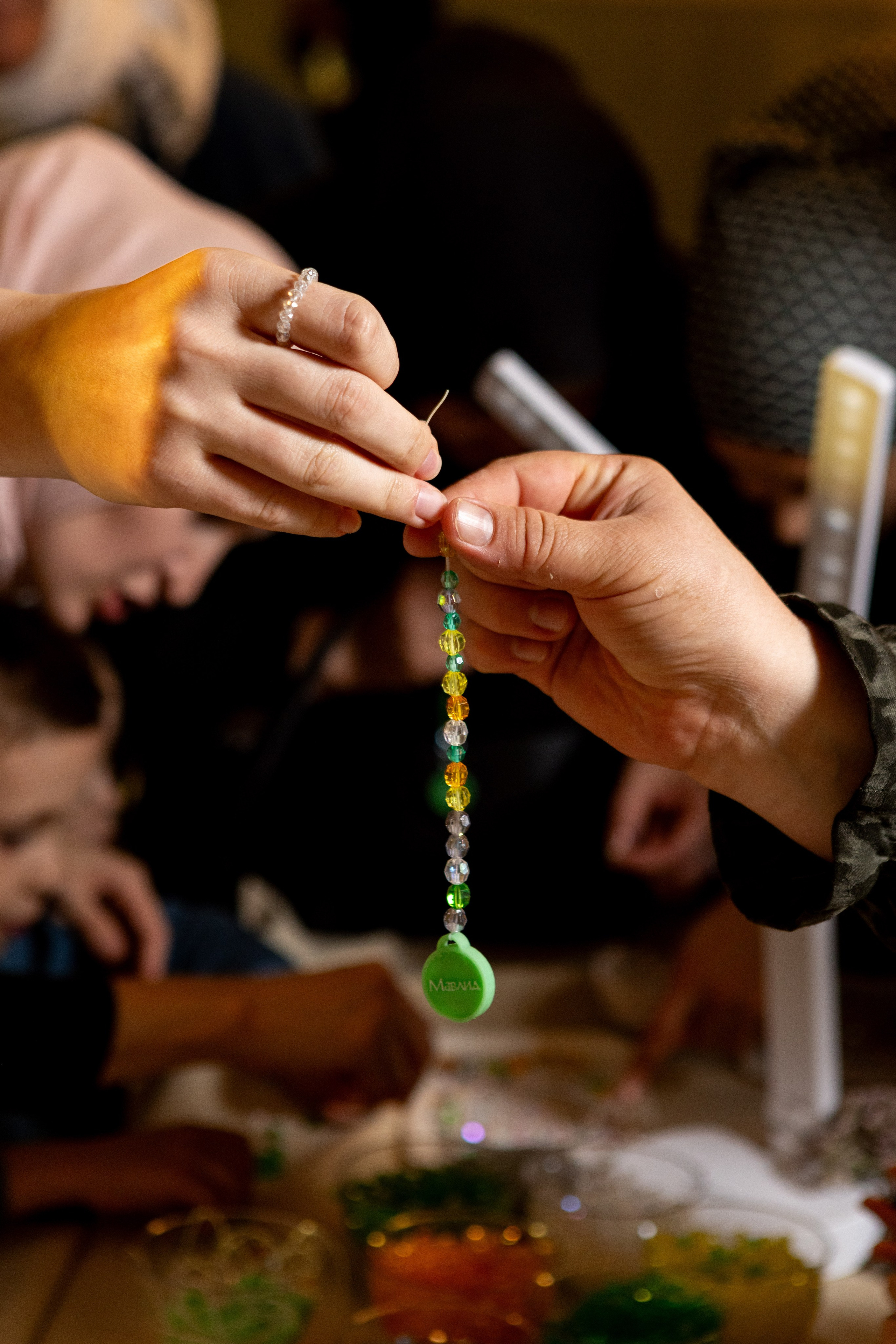 Мавлид в Московской Соборной Мечети. Рекламный, предметный, репортажный, семейный фотограф и художник в Москве