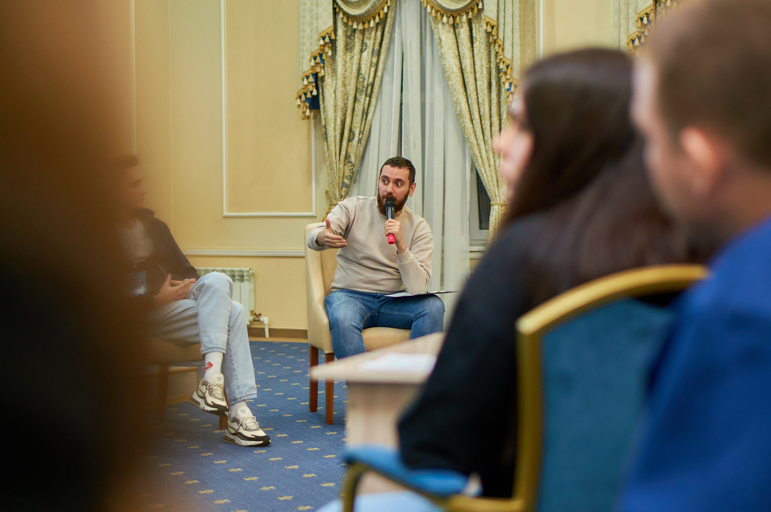 Амурский кампус. Фотограф | Кнышева Валерия | Санкт-Петербург