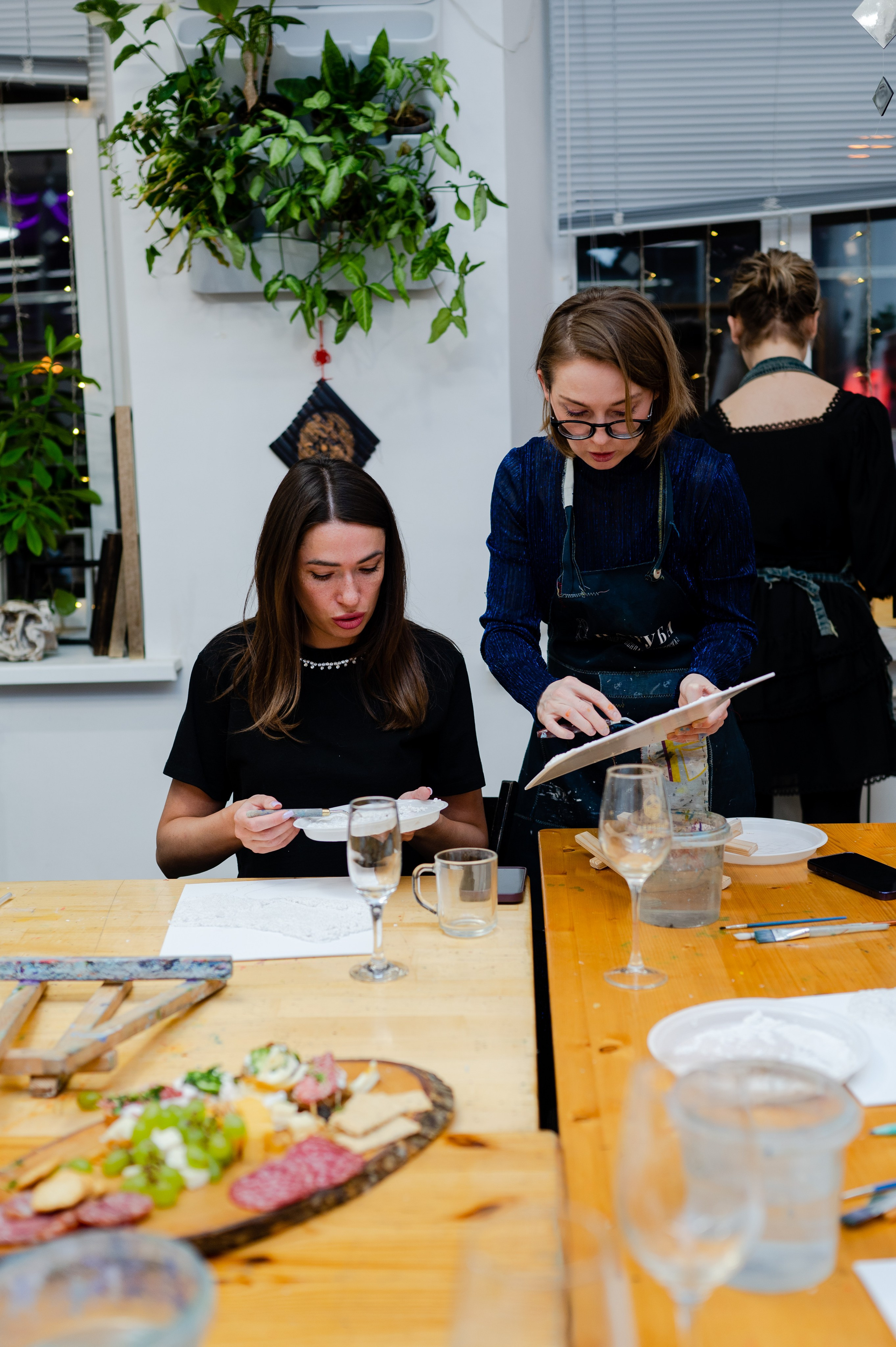 Взрослые праздники (репортаж). Семейный и детский фотограф в Хабаровске Матюшкова Екатерина