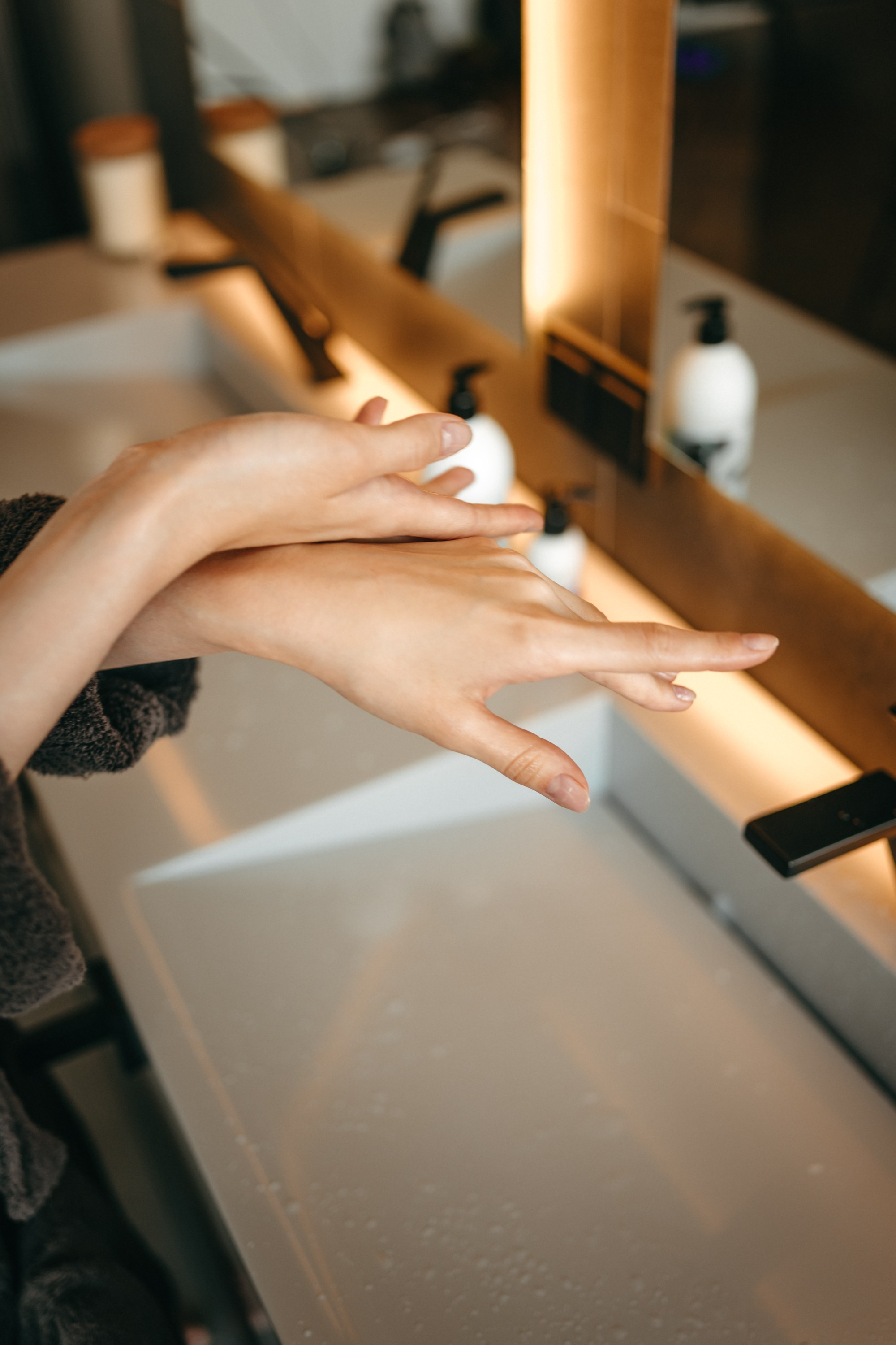 Косметика. Фотограф Яна Савина