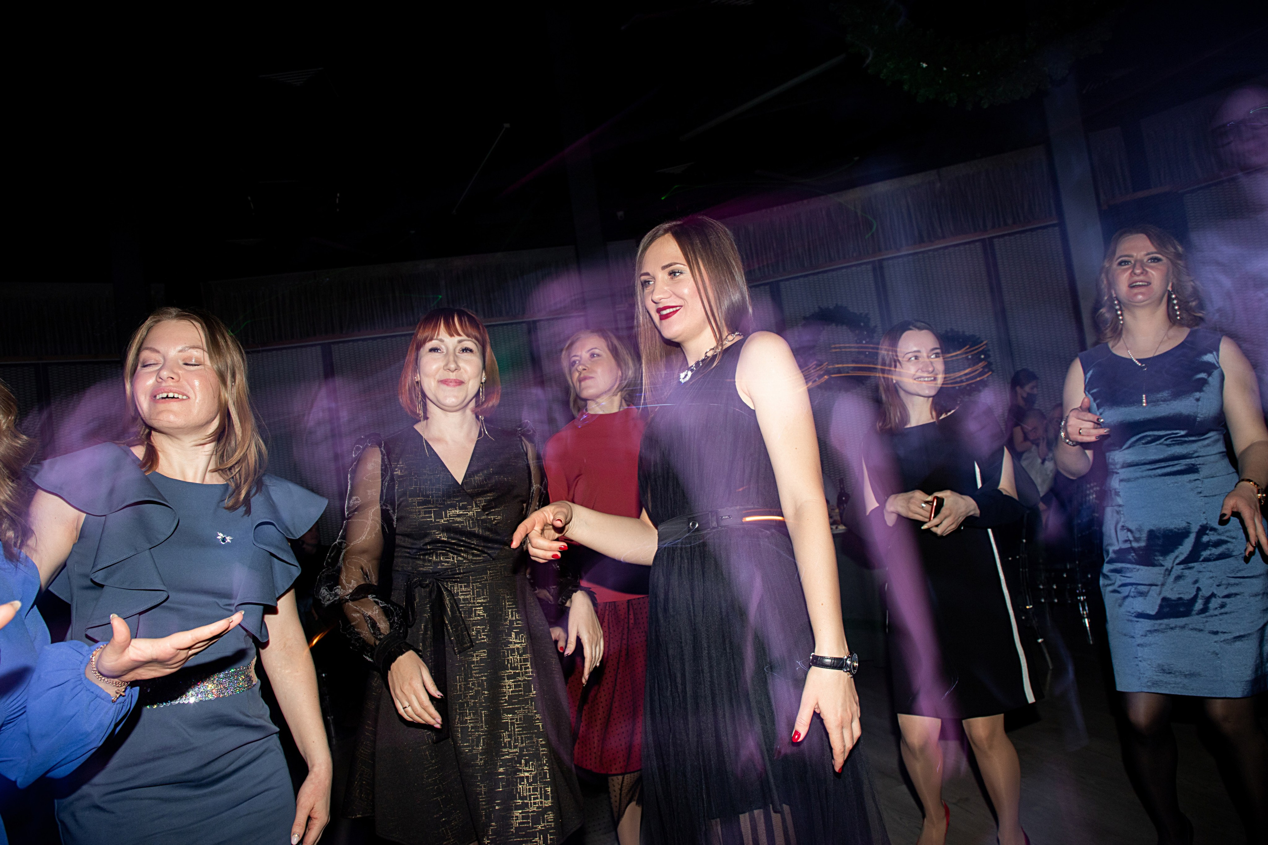 Корпоратив АвтоДина. Фотограф Денис Лесковский (Тюмень)