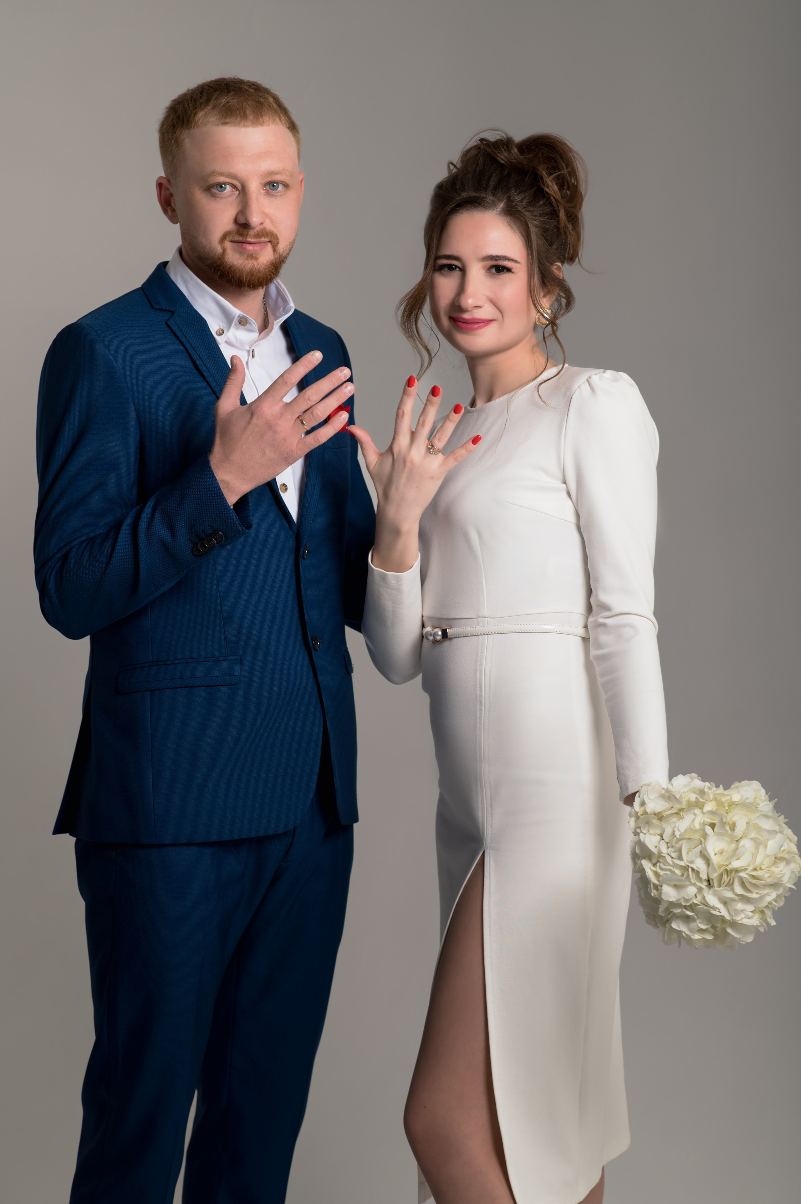 Студийная съемка. Фотограф Барнаул Софья Бояринова