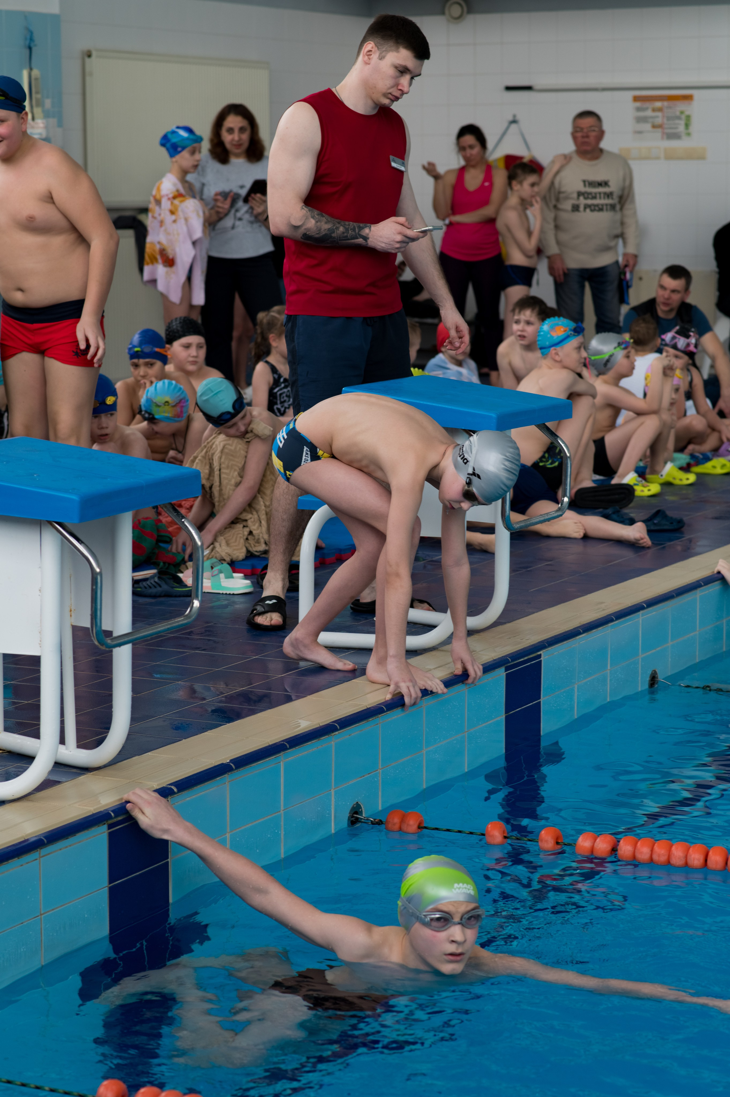 Соревнования. Фотограф Барнаул Софья Бояринова