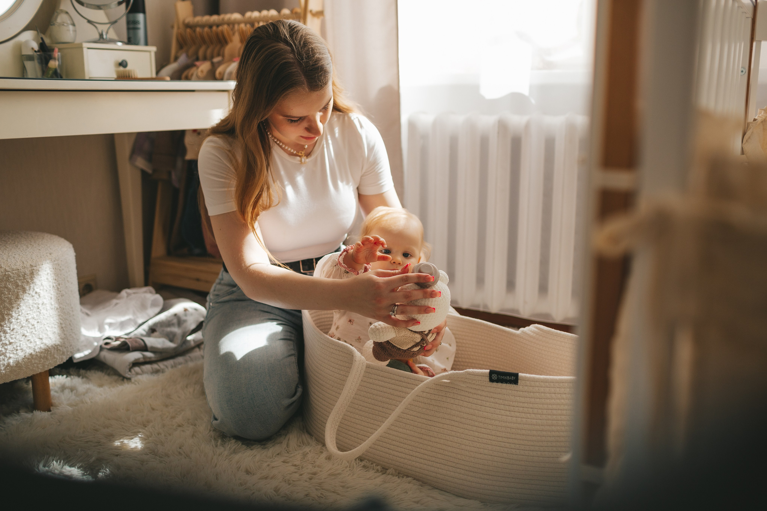 Настя и Майя. Семейный и детский фотограф и видеограф в Москве, Дрокина Наталья