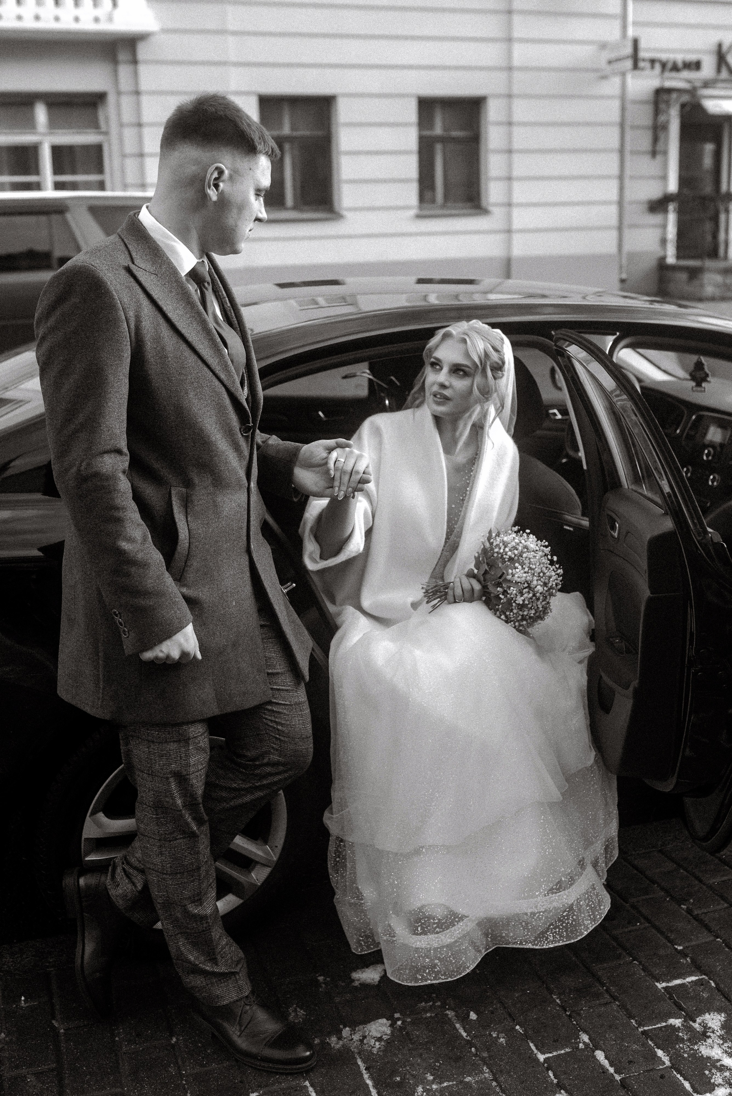 Aleksey & Aleksandra