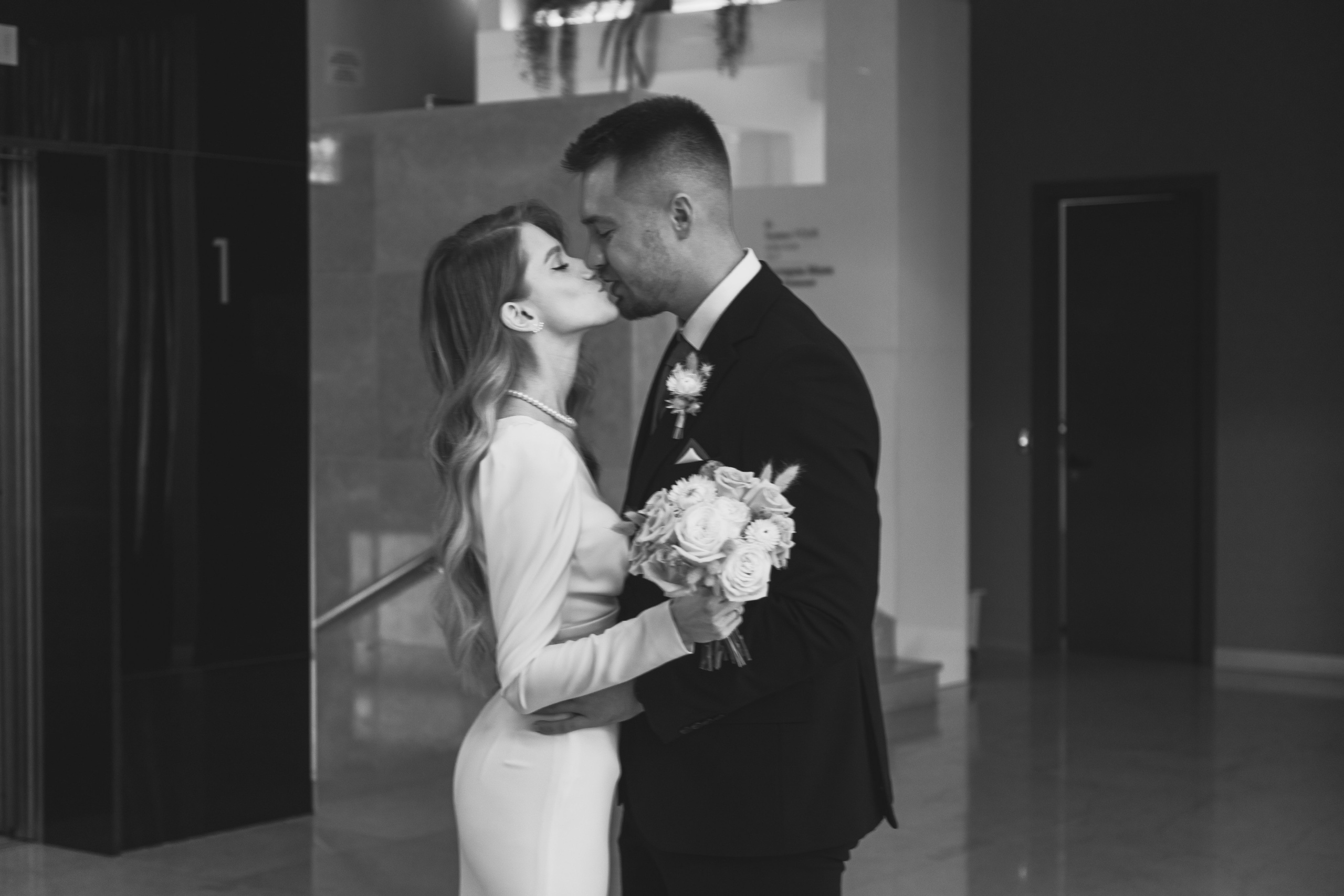 Варя и Саша. Свадебный и семейный фотограф Екатеринбург Настя Саедгалина