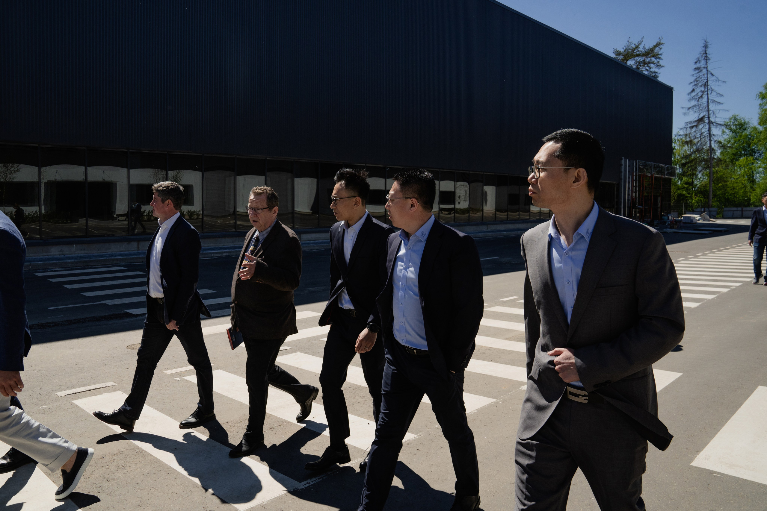 Деловая встреча. Yankovski_001