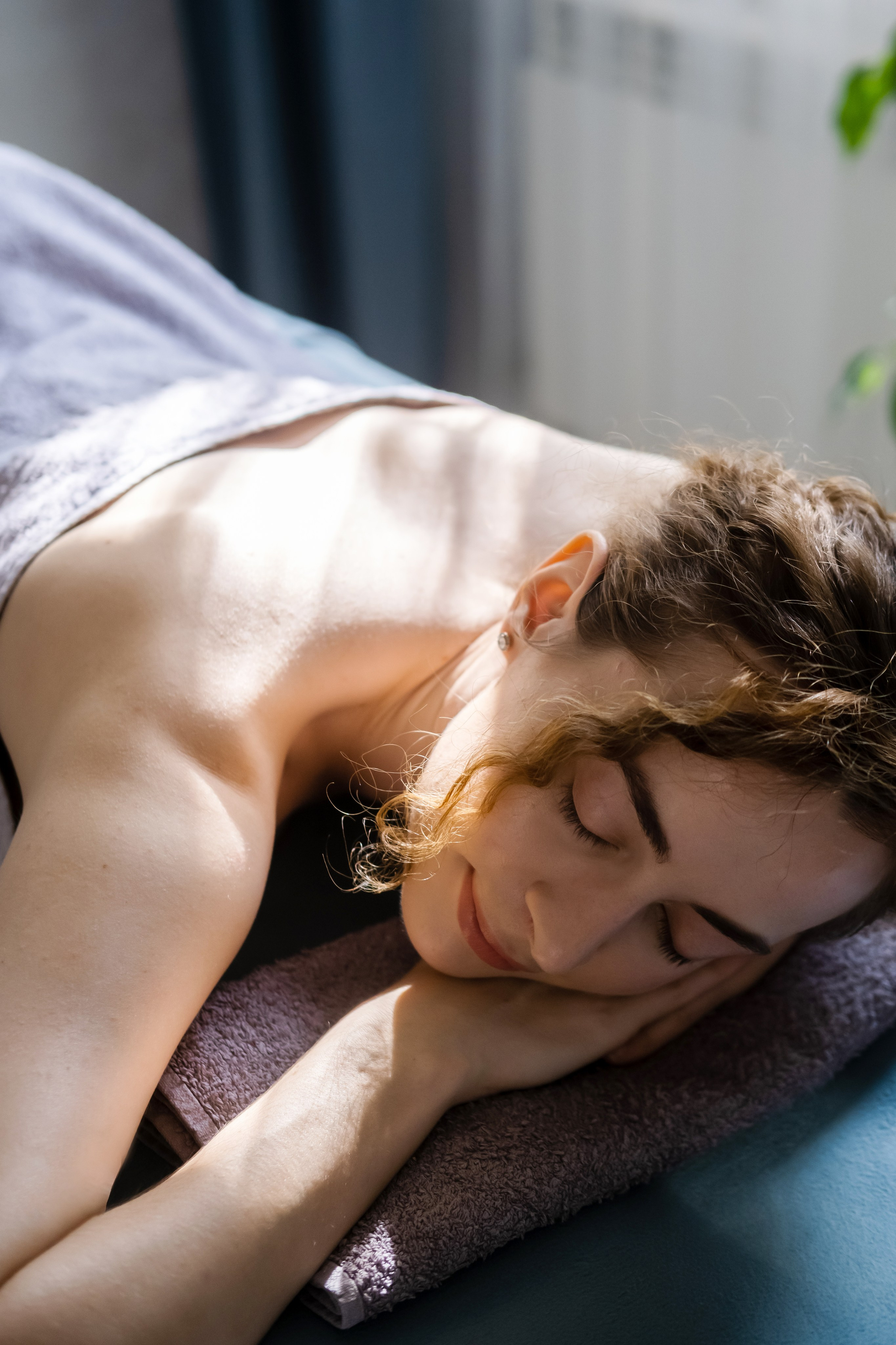 For massage room. Фотограф Евгения Куликова