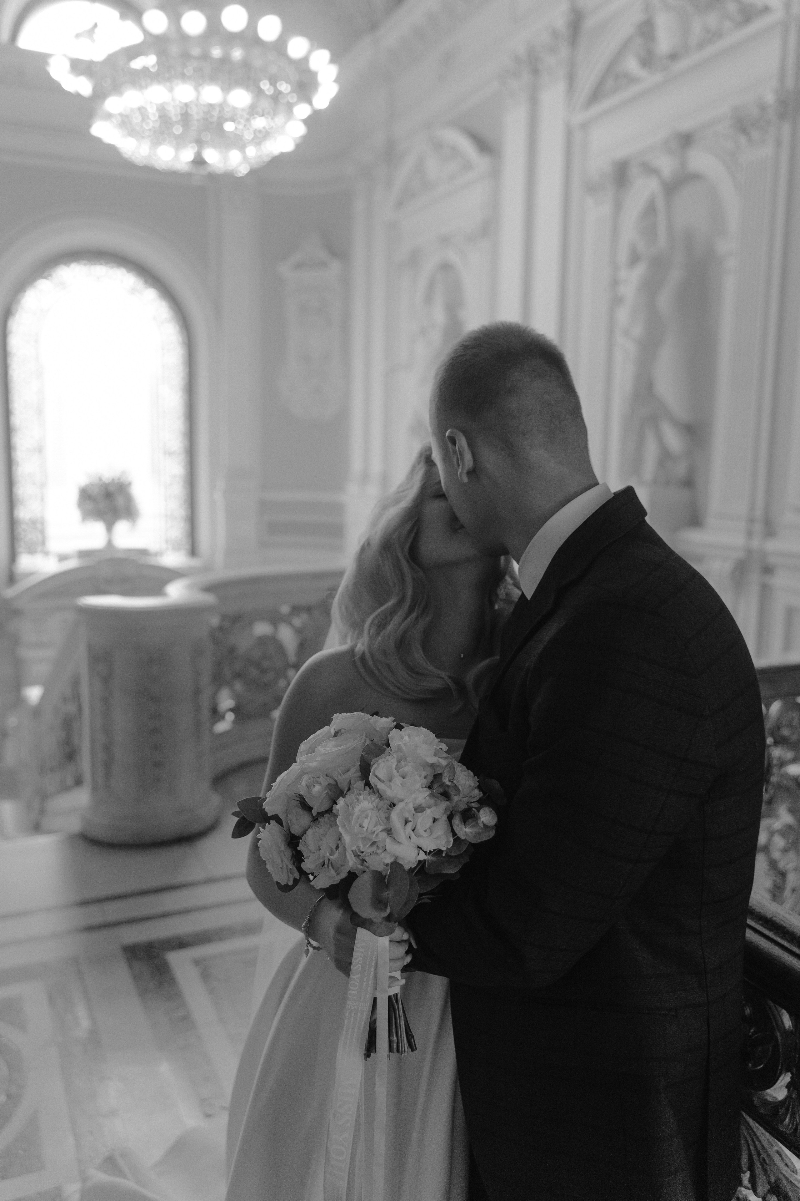 A&V. Свадебный фотограф — Наталья Фед СПб/Москва