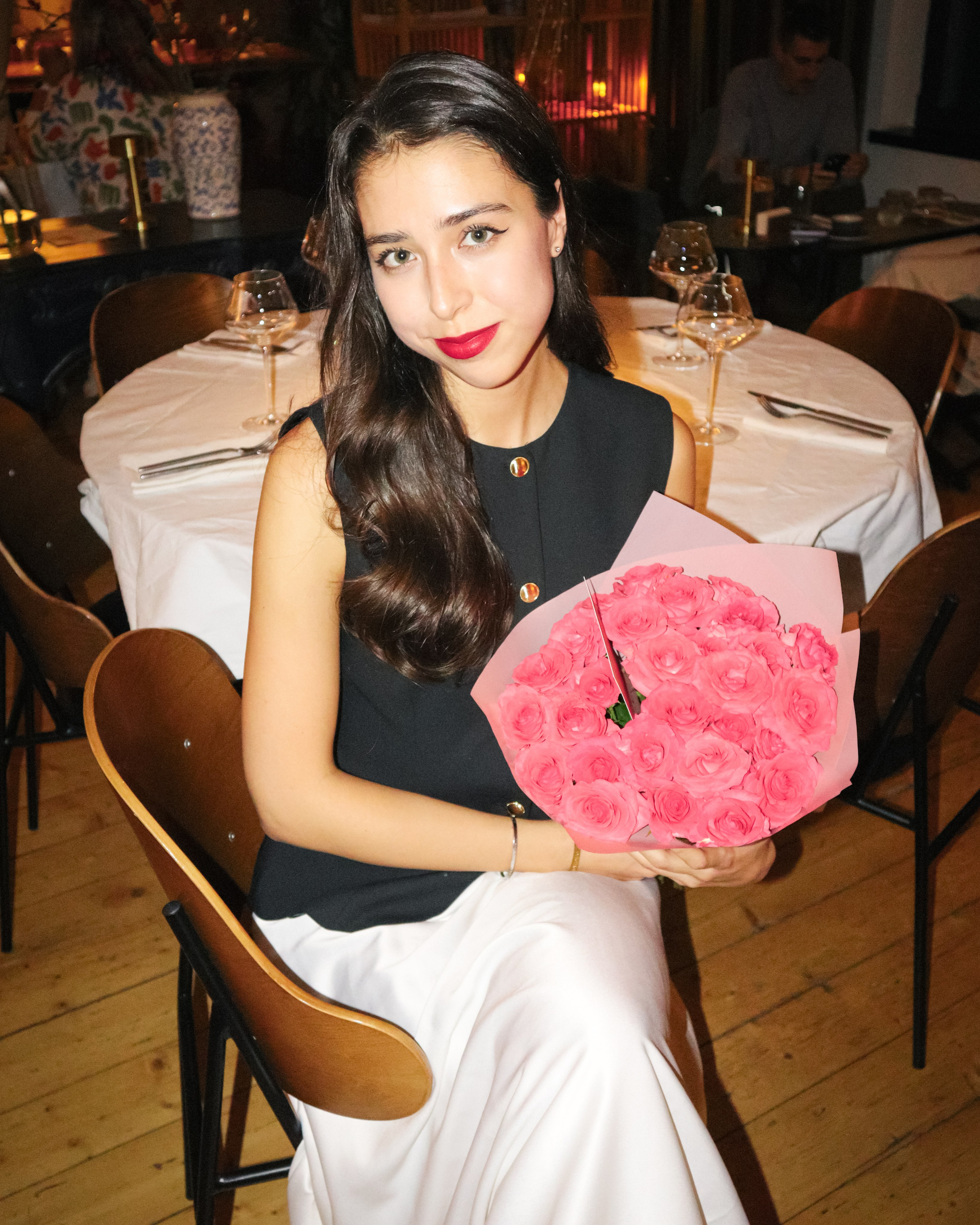 День рождения Александры. Портретный и свадебный фотограф в Москве Александра