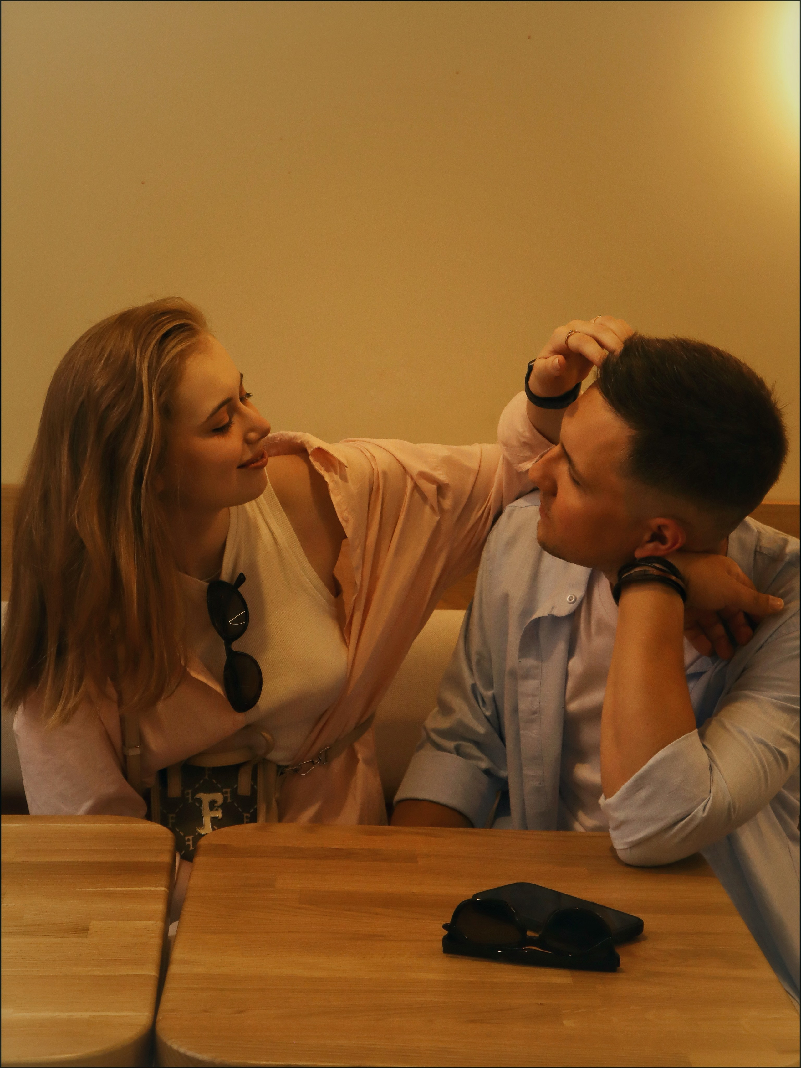 София и Евгений. Портретный и свадебный фотограф в Москве Александра