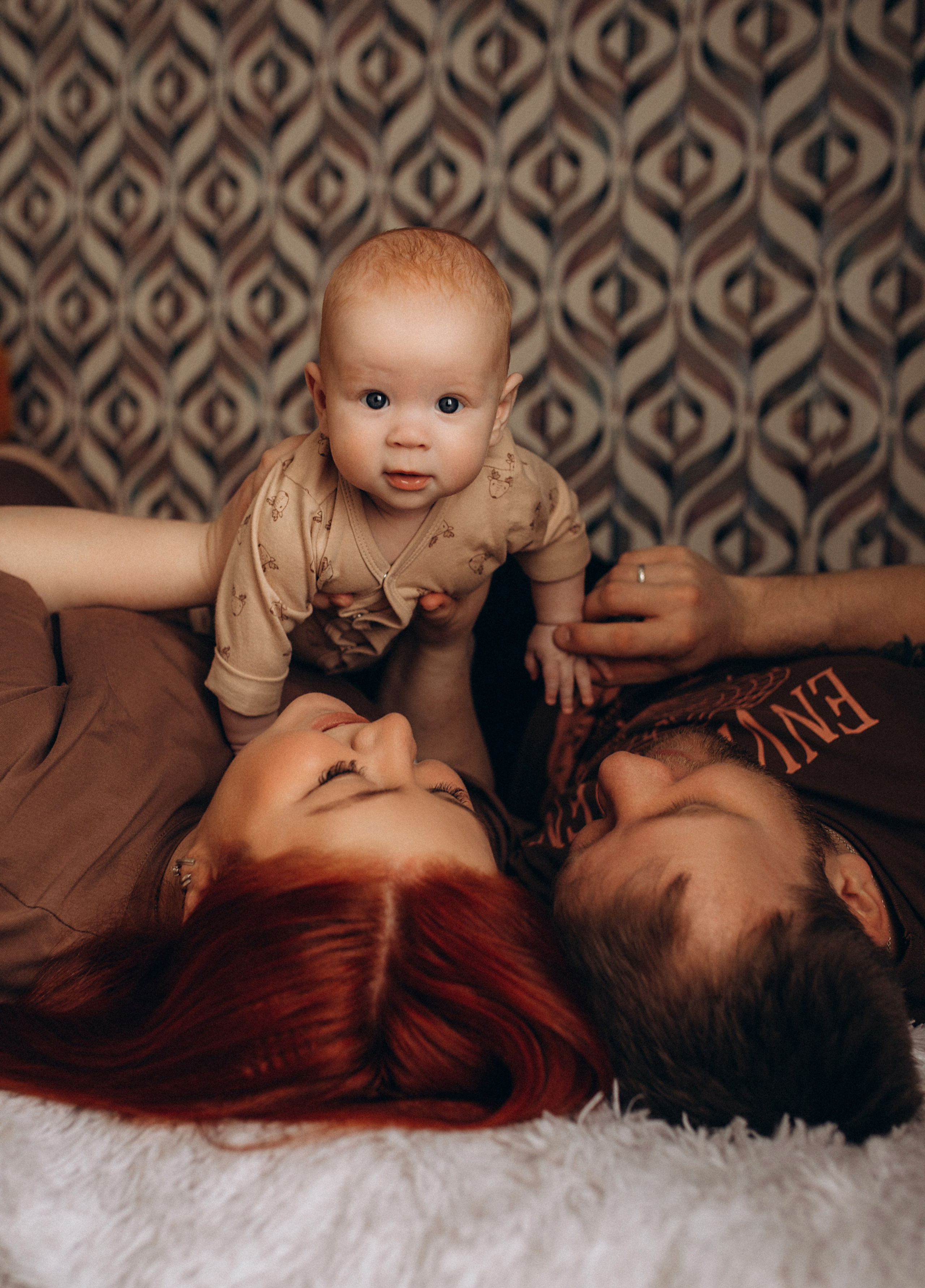 Любовь. Ваш семейный фотограф Алла Смирнова