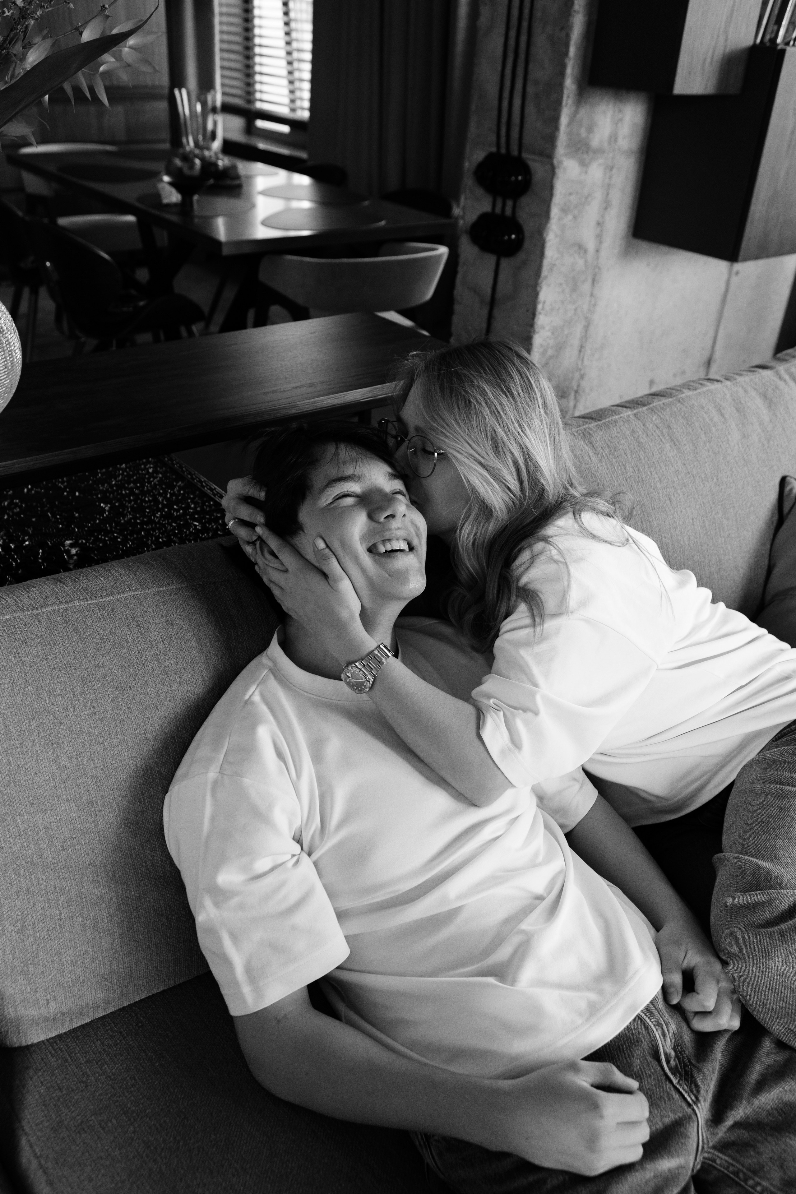 Безграничная любовь. Фотограф Сахалин