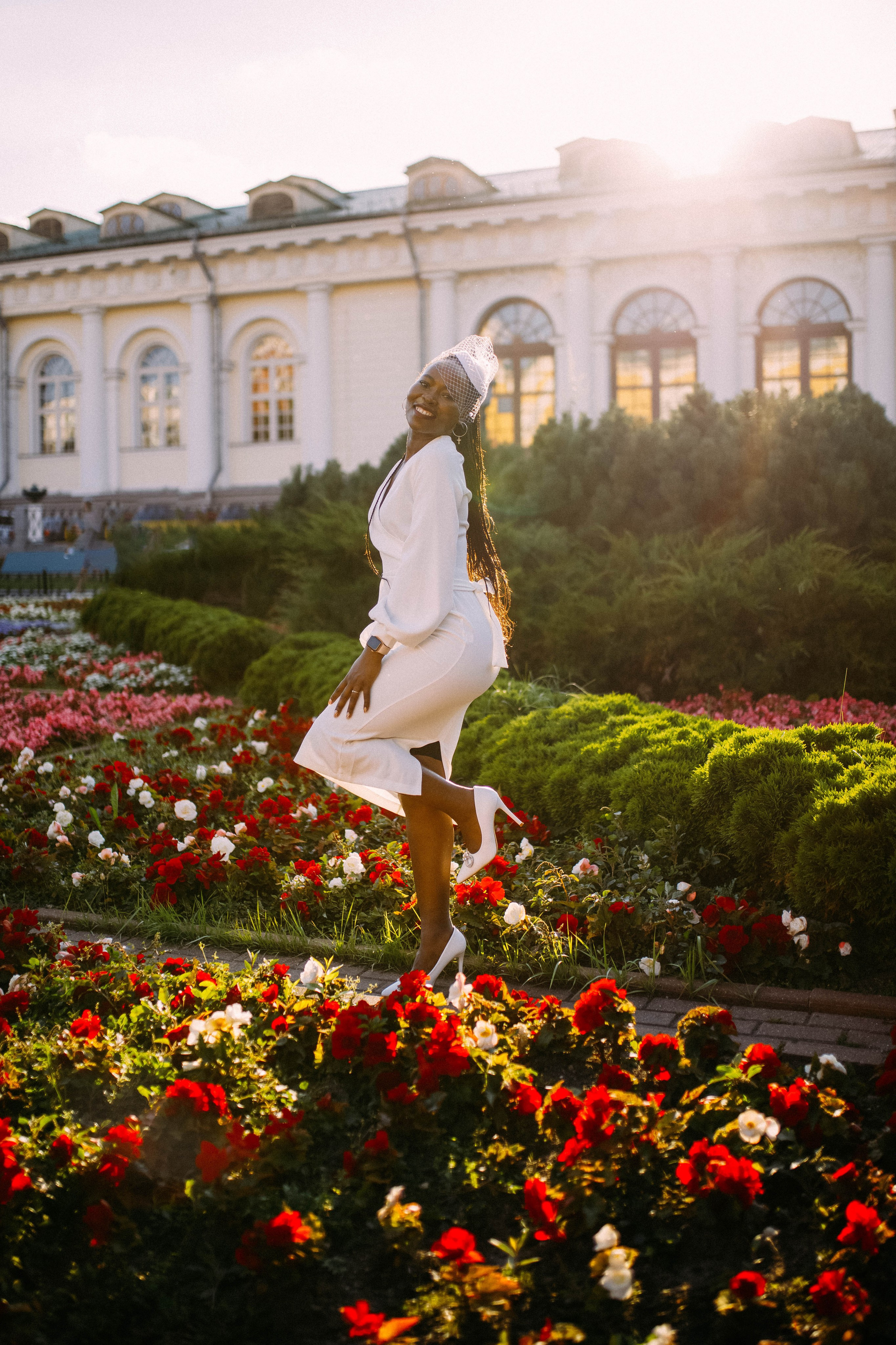 Зама и Андрей. Фотограф Светлана Голицына