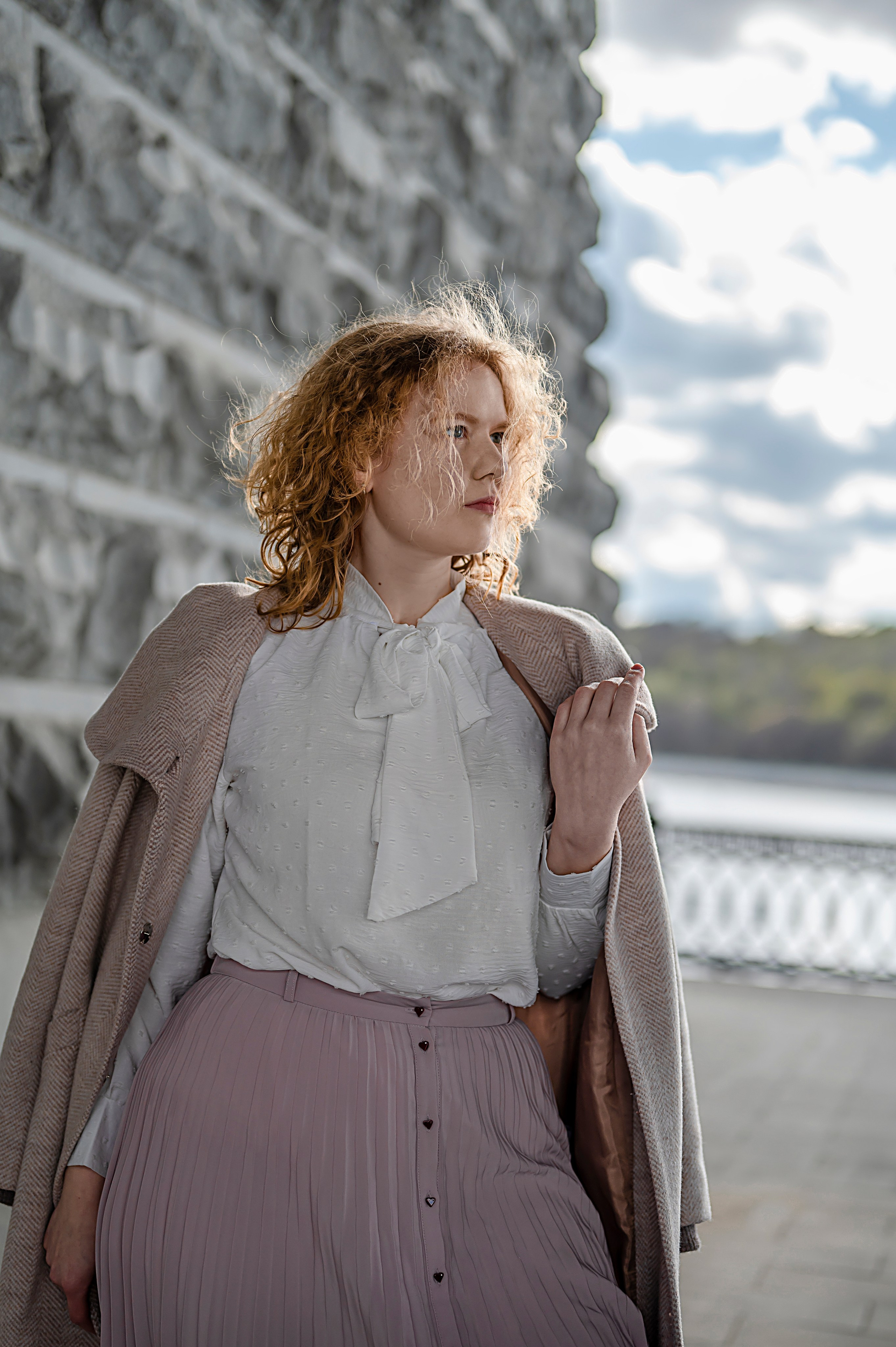 Лизавета. Фотограф Анна Мельникова | Москва