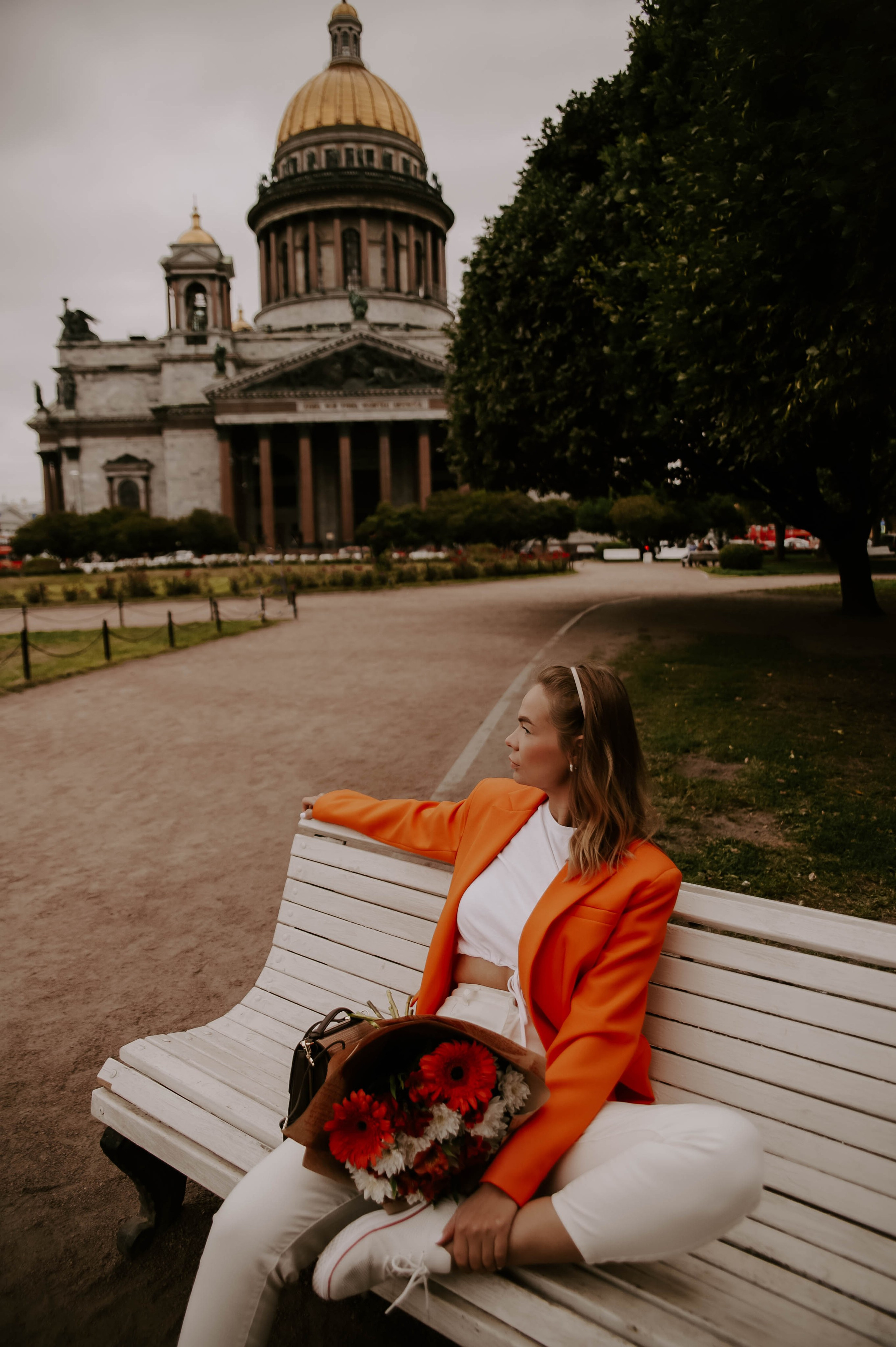 Евгения. Фотограф Veronika Potaseva