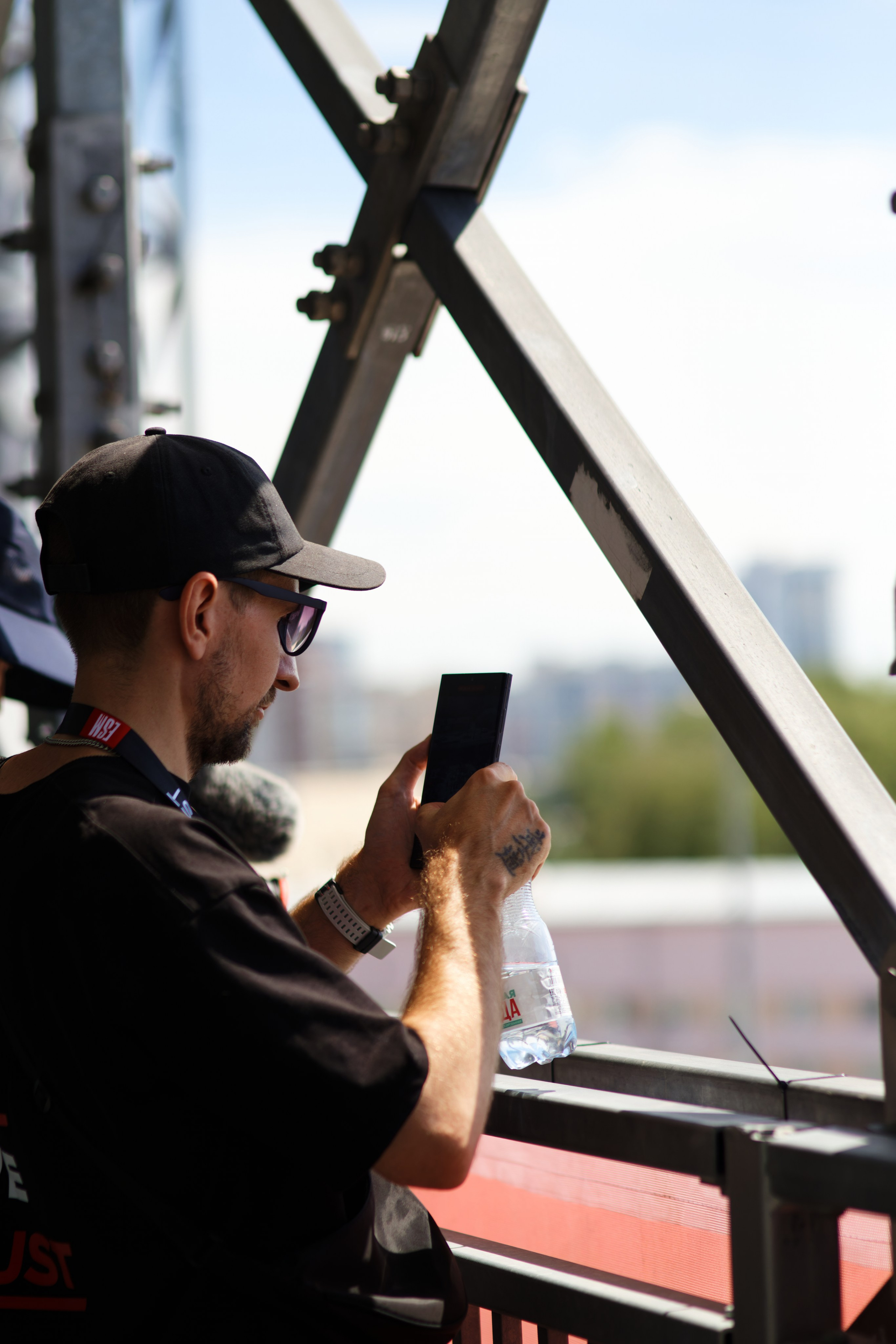 EKB STANCE MEET 6.07.2024. IN STREET WE TRUST