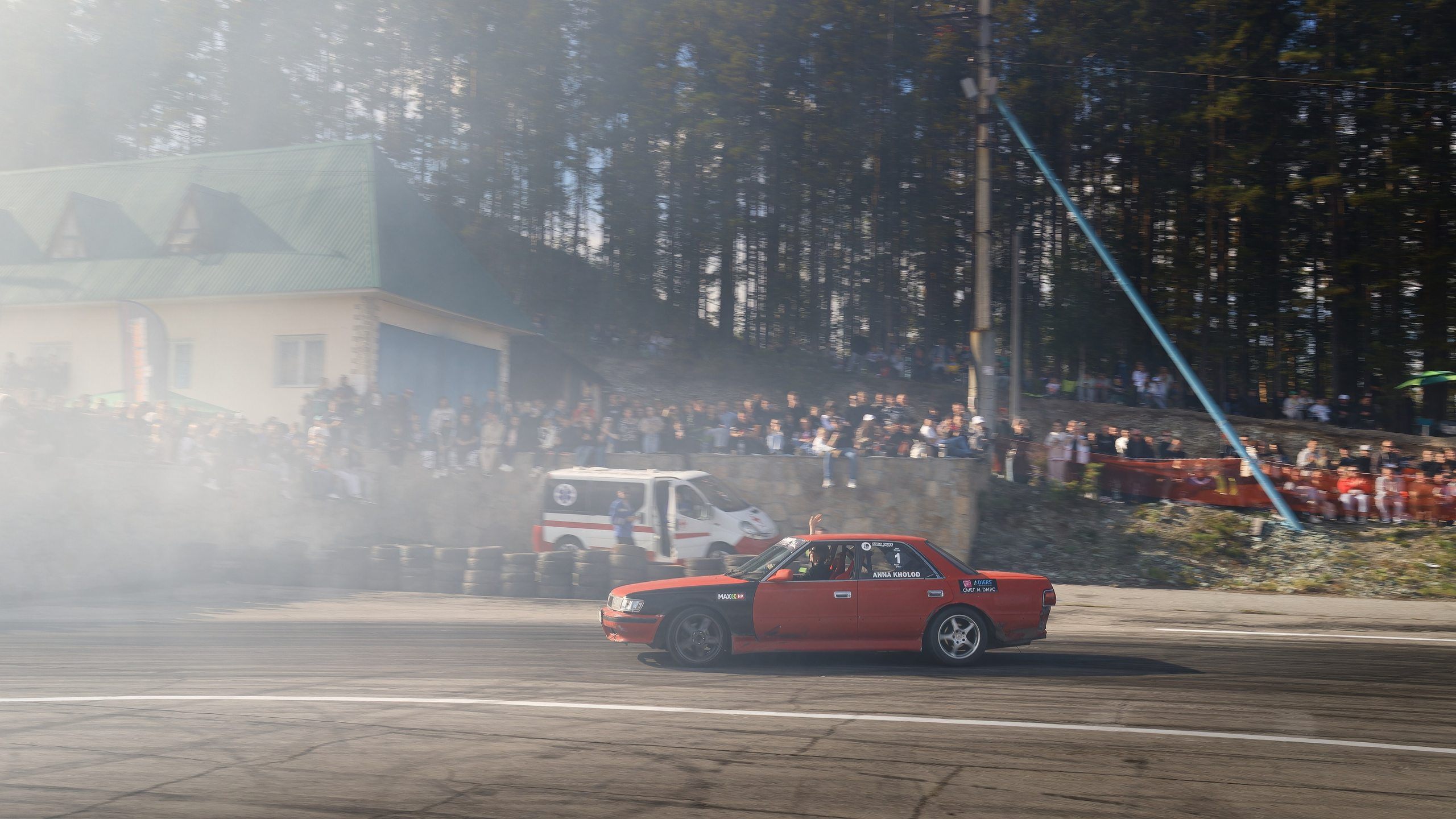 Drift King'24. IN STREET WE TRUST