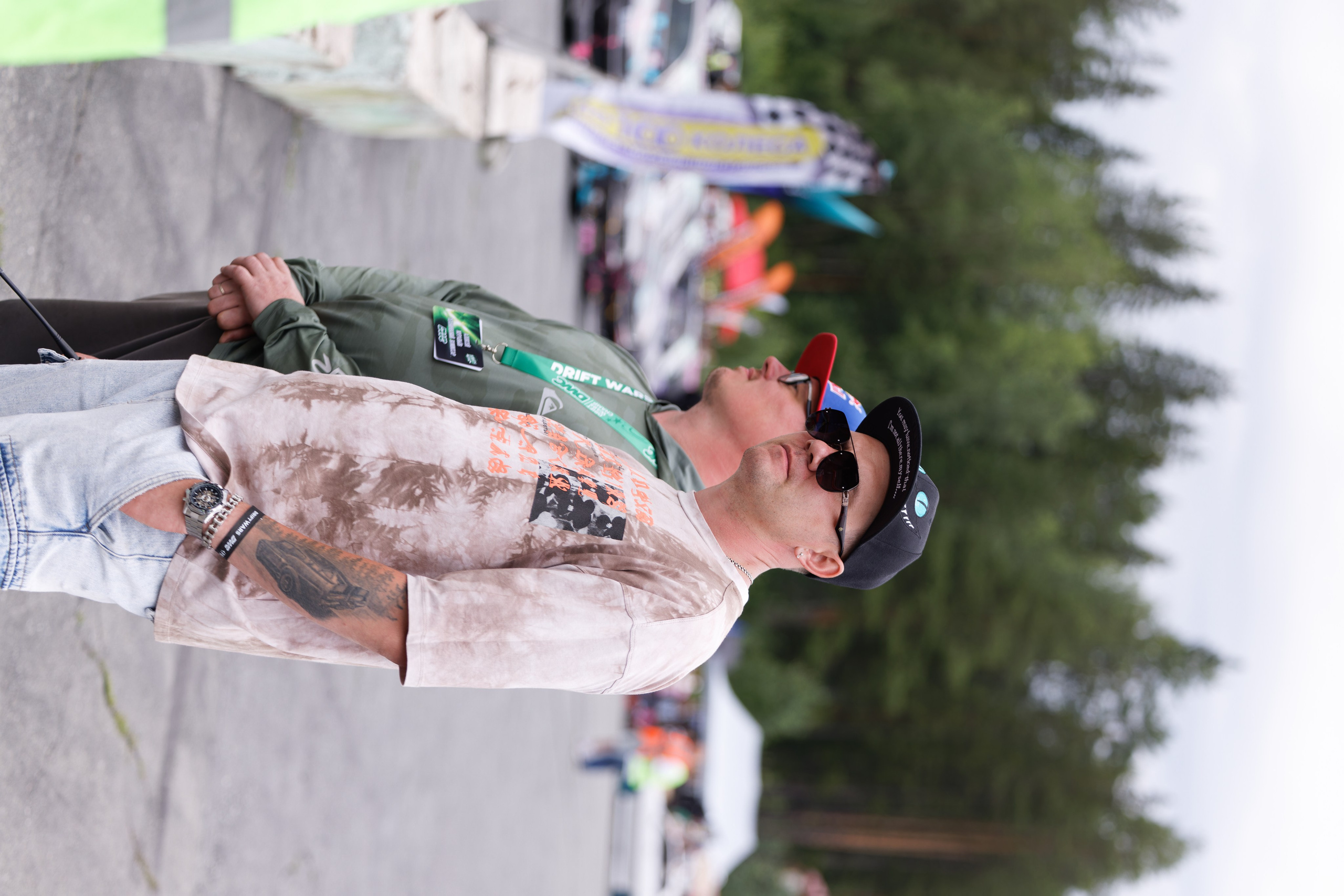 DWC. N.Tagil, 6.07. IN STREET WE TRUST