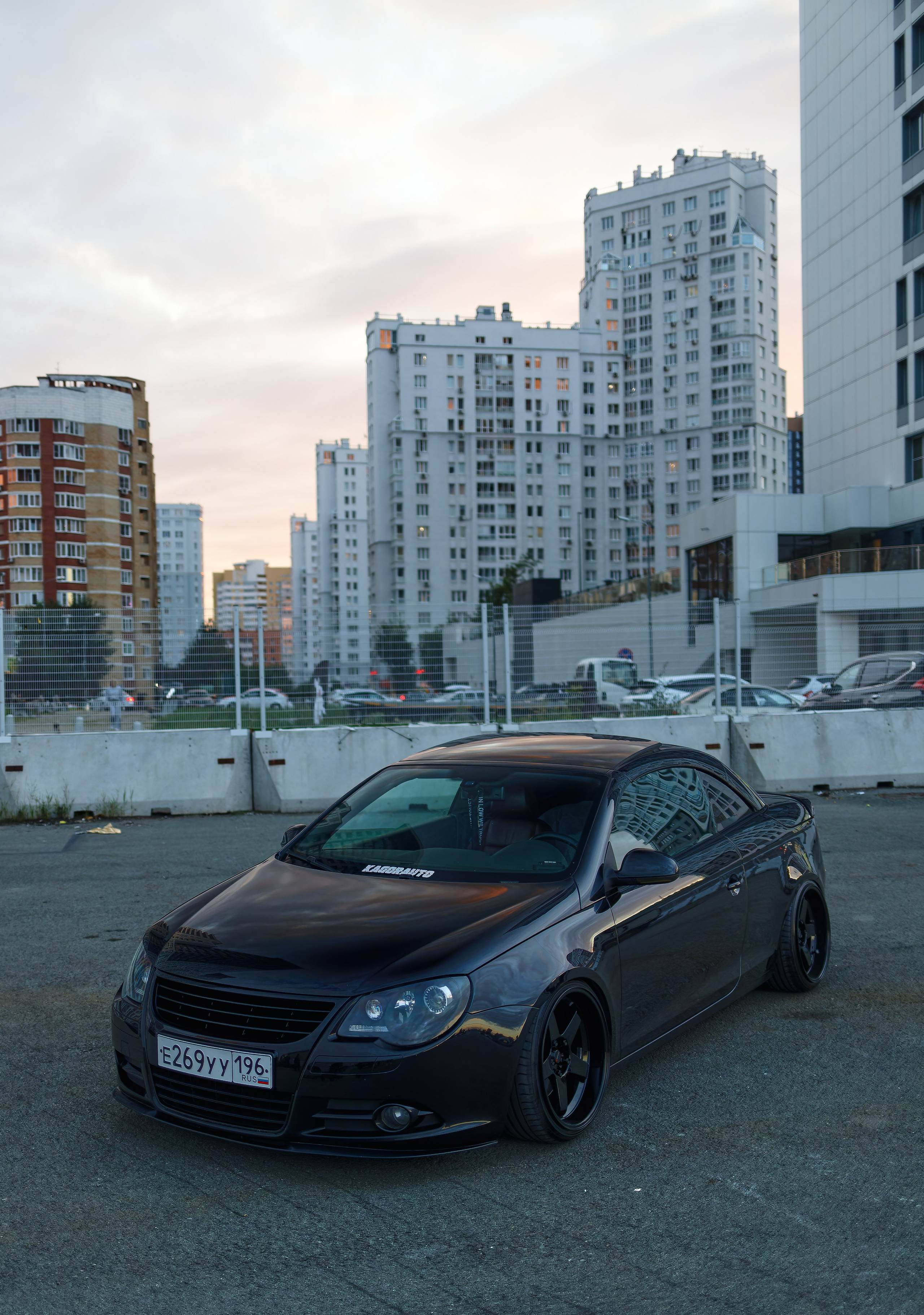 EKB STANCE MEET 11.08.2024. IN STREET WE TRUST