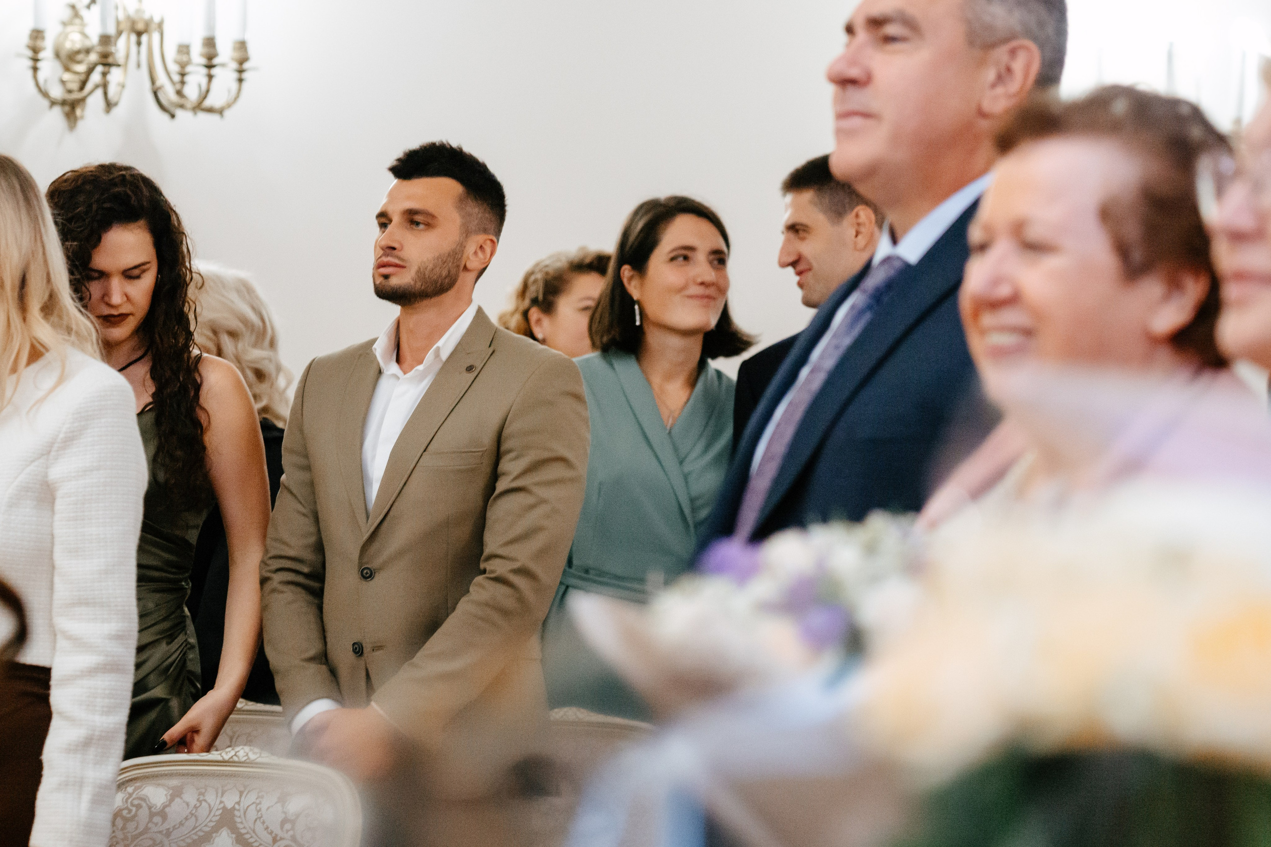 Свадебная фотосессия в Пушкине. Семейный и свадебный фотограф в Санкт-Петербурге и Москве