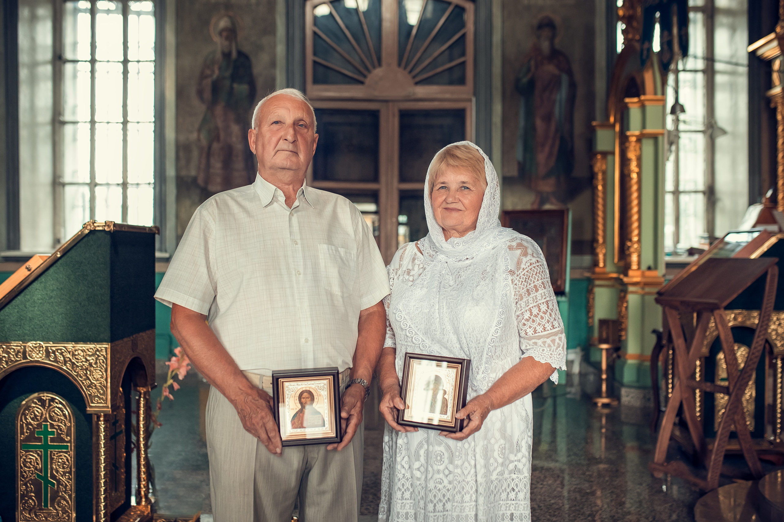 Венчание Владимира и Татьяны. Екатерина Крапивина фотограф церковных Таинств в Нижний Новгороде