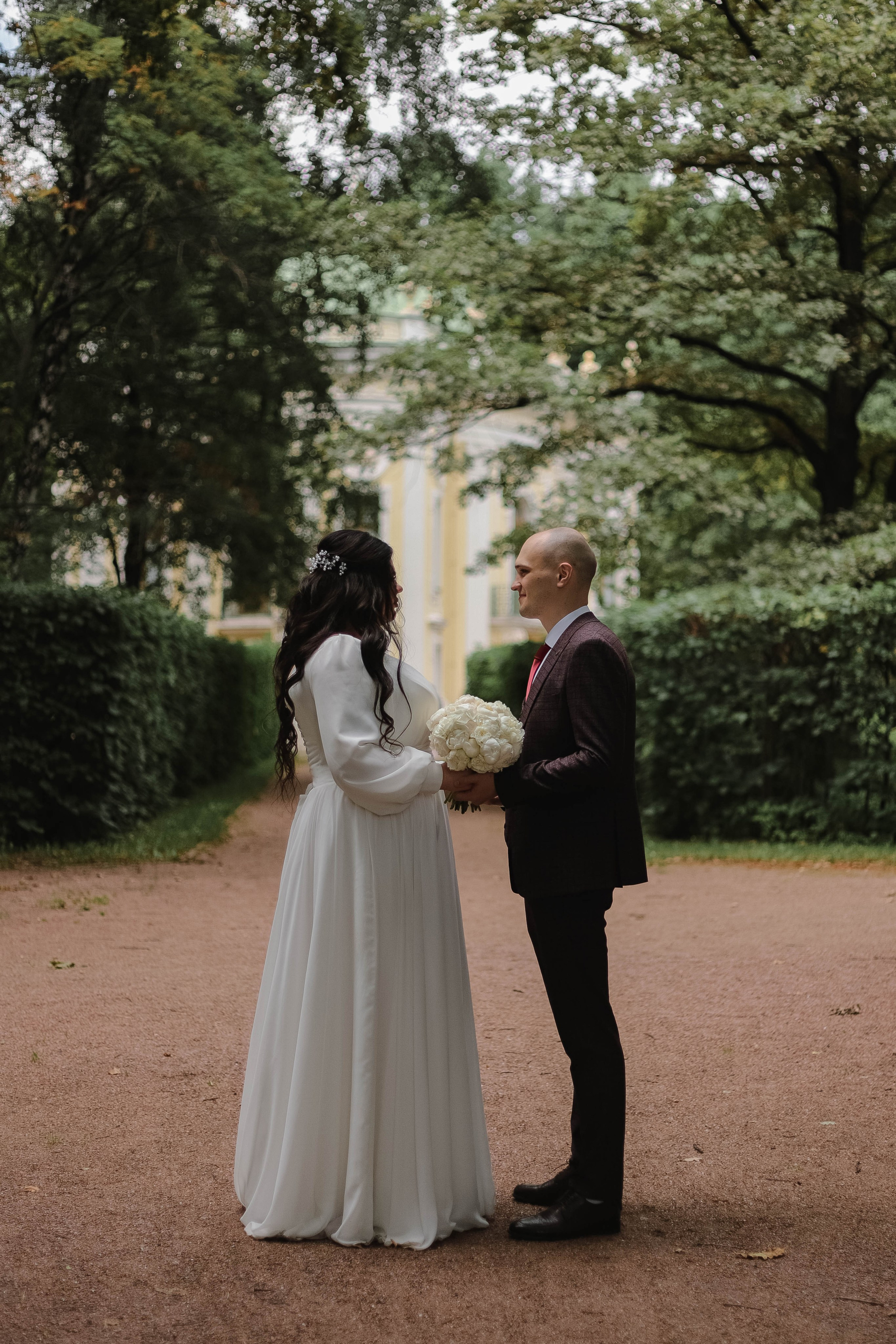 Николай и Анастасия. Свадебный, семейный и детский фотограф в Люберцах Зайцева Анастасия