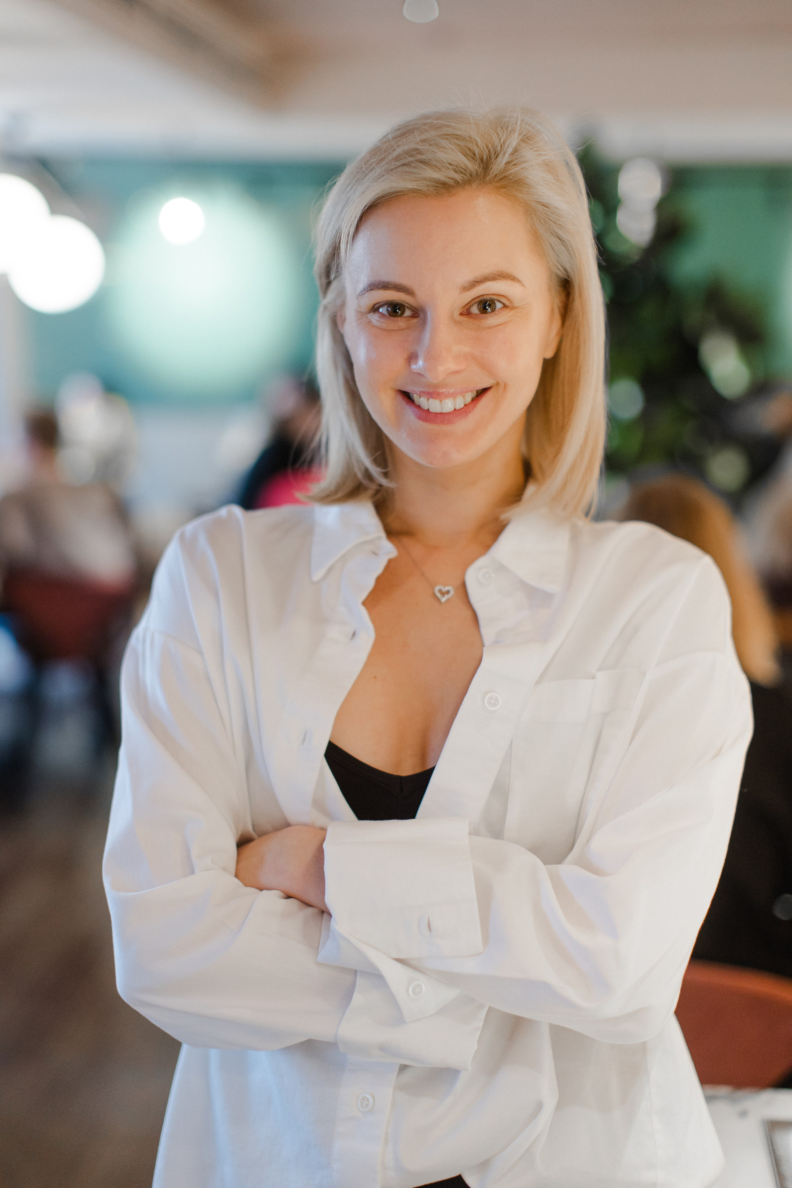 Бизнес-завтрак Wink. Алексей Дьяков. Photo • Video • Event