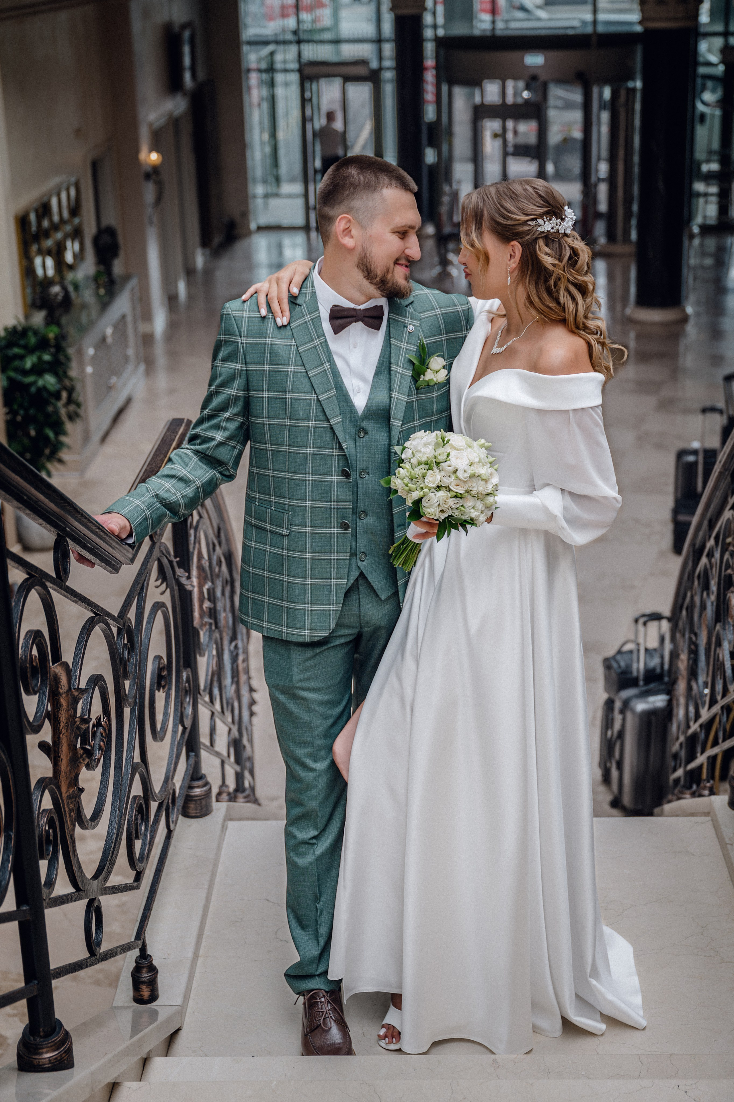 Свадебная фотосессия. Семейный и детский фотограф в Королеве, Москве и Московской области Строева Анастасия